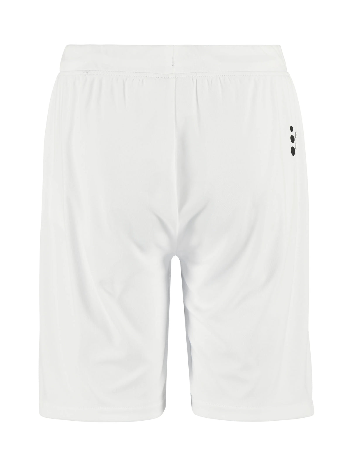 Craft Evolve 2.0 Shorts Junior in Weiss, Rückansicht
