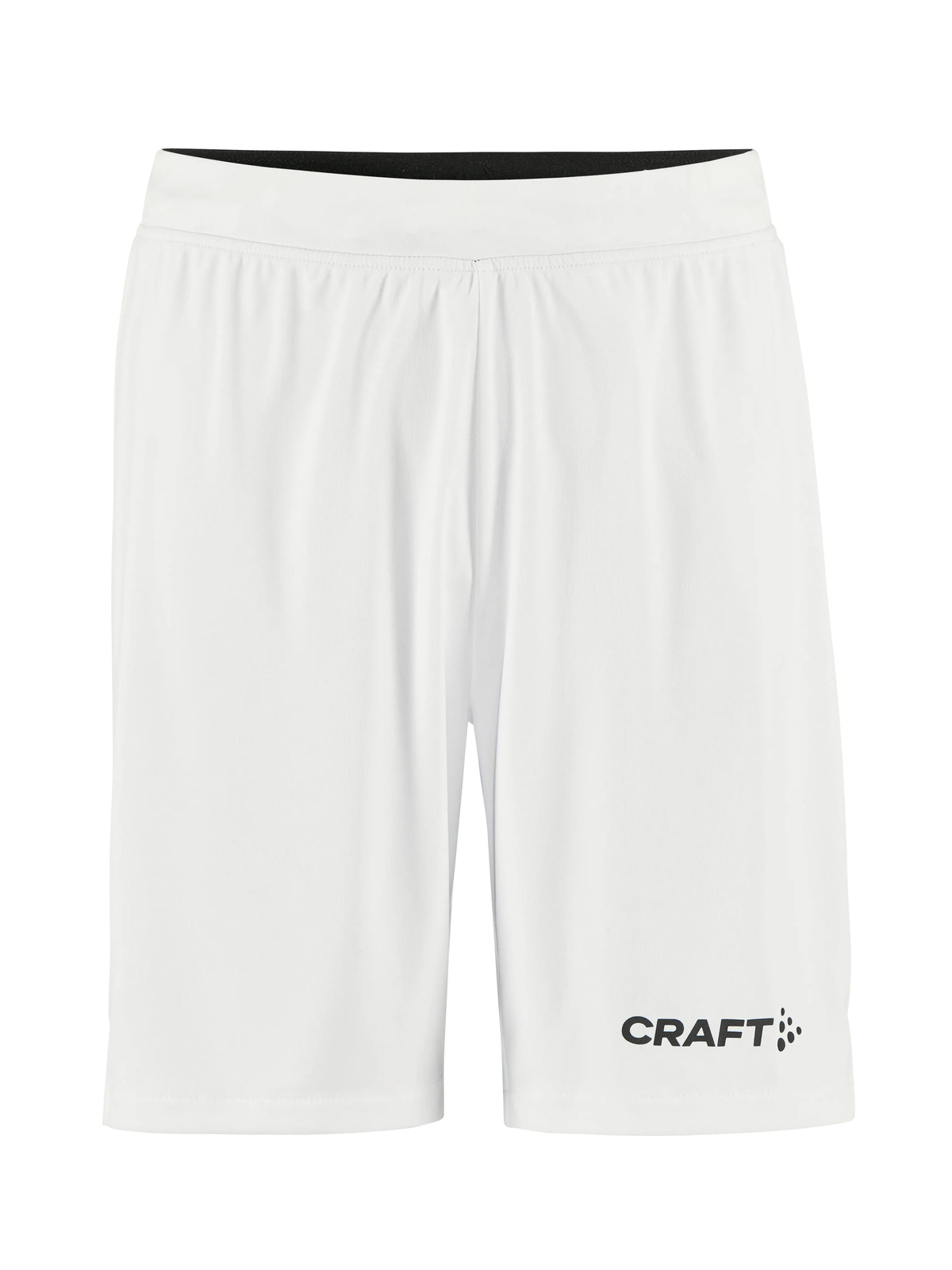 Craft Evolve 2.0 Shorts Junior in Weiss, Vorderansicht