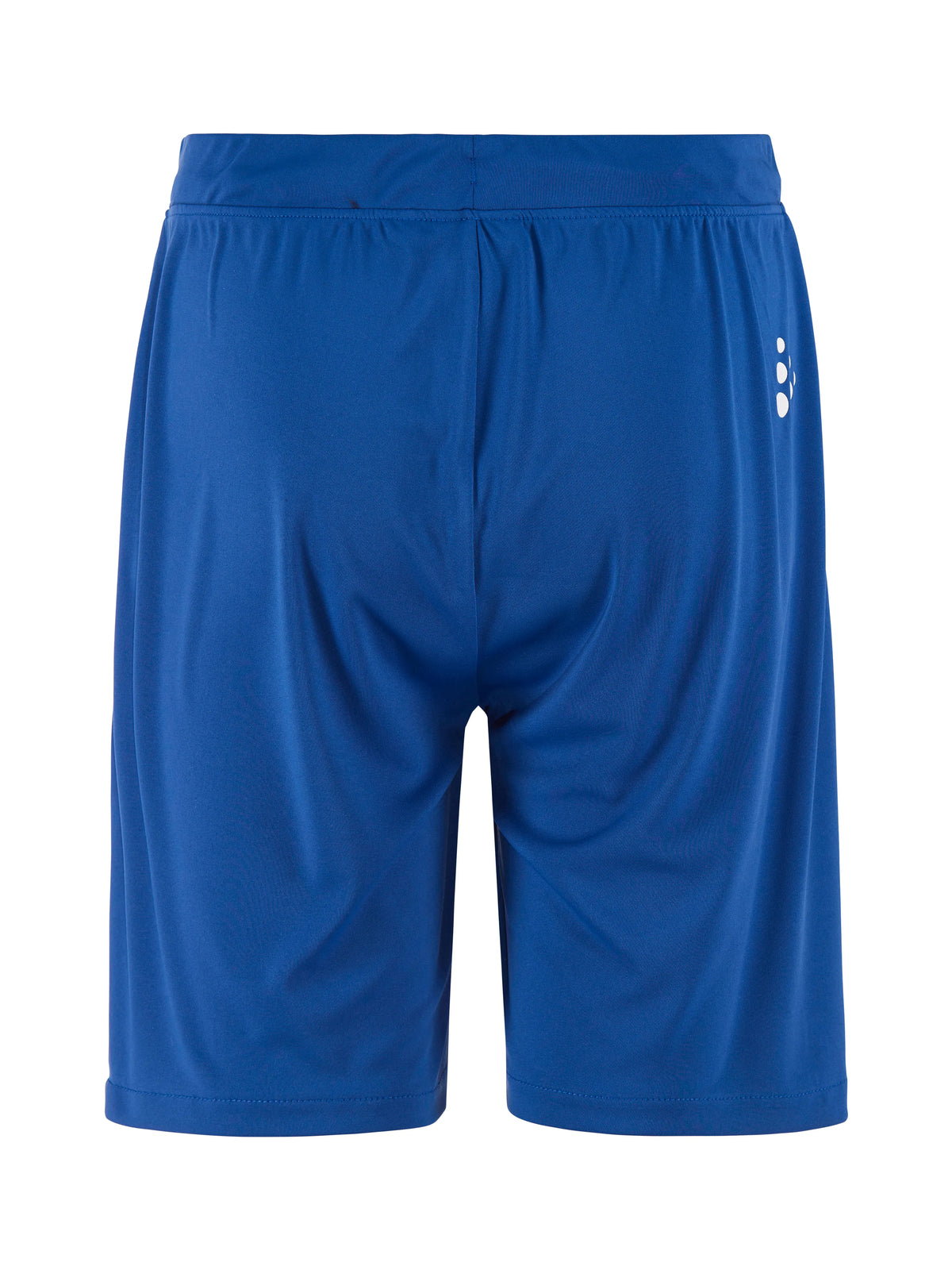 Craft Evolve 2.0 Shorts Junior in Kobaltblau, Rückansicht