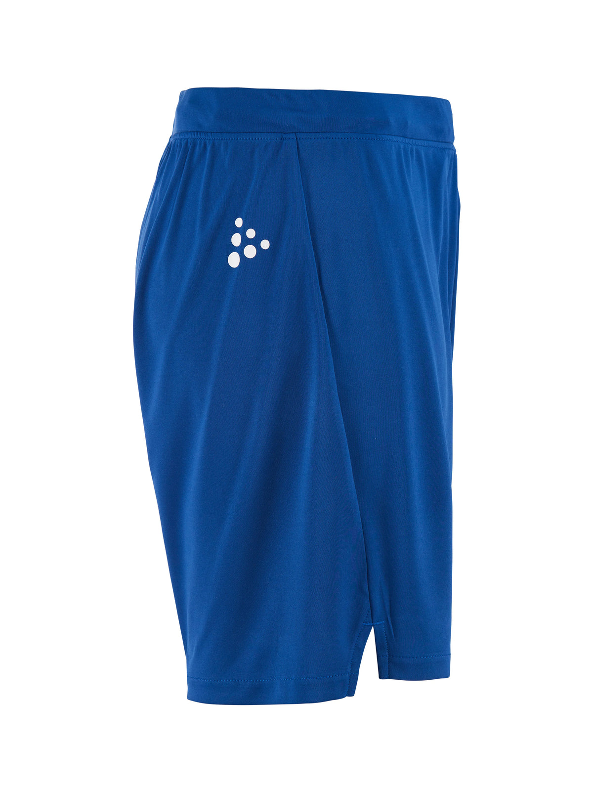 Craft Evolve 2.0 Shorts Junior in Kobaltblau, Seitenansicht rechts