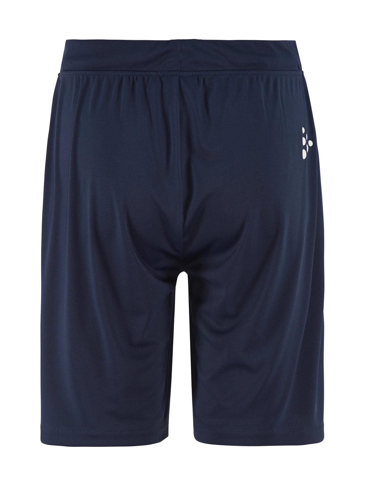 Craft Evolve 2.0 Shorts Junior in Navy, Rückansicht