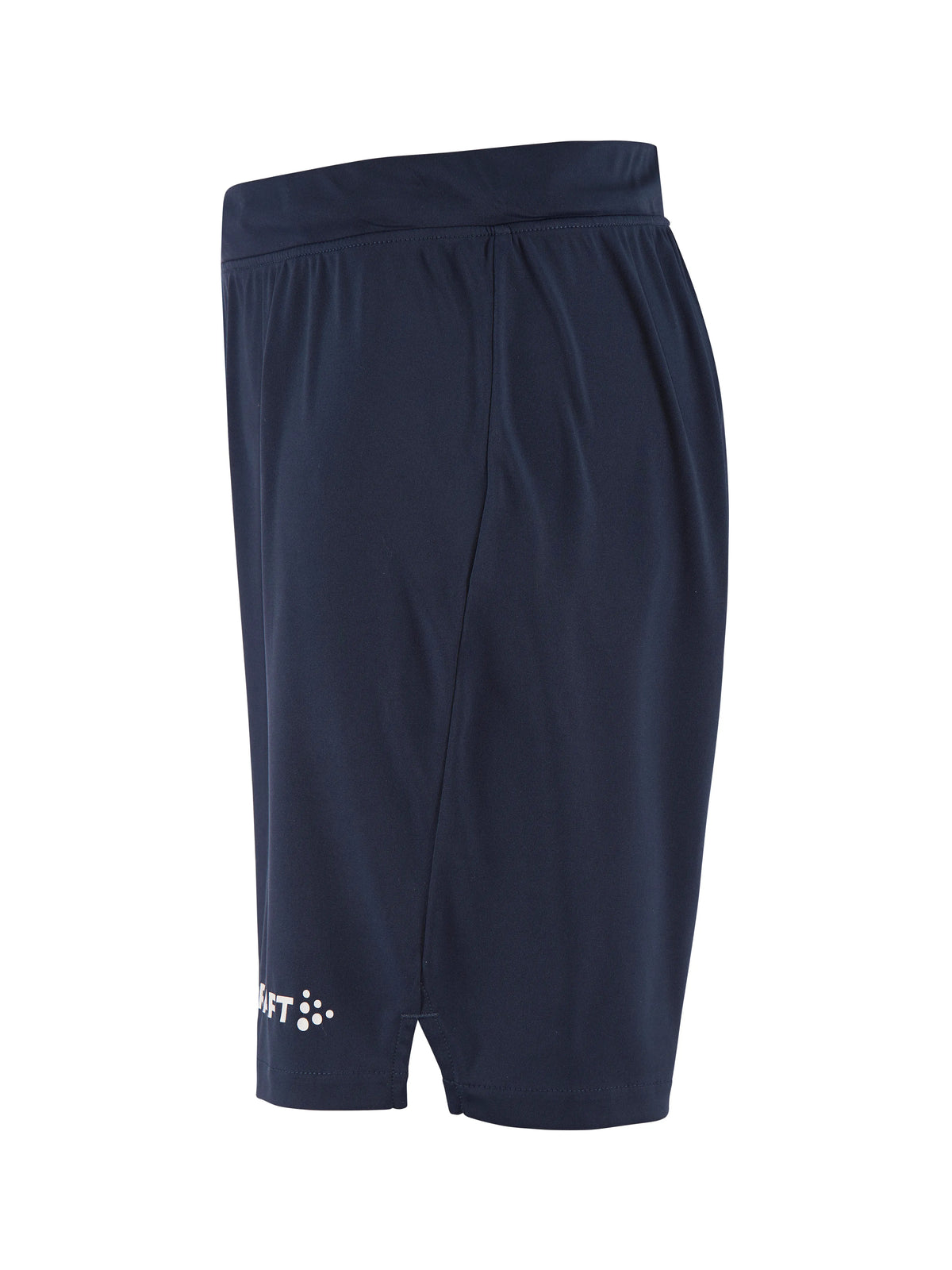Craft Evolve 2.0 Shorts Junior in Navy, Seitenansicht links