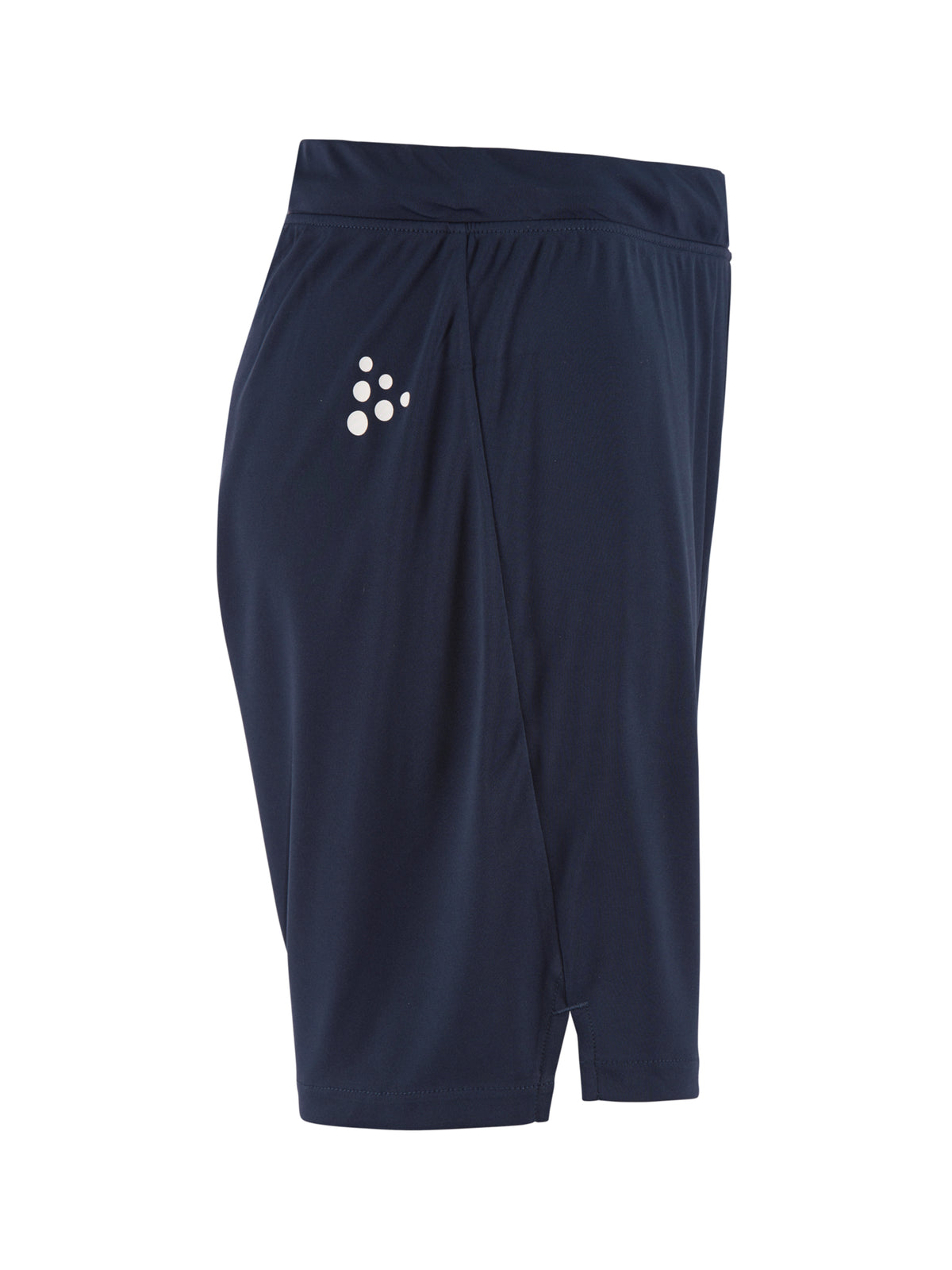 Craft Evolve 2.0 Shorts Junior in Navy, Seitenansicht rechts
