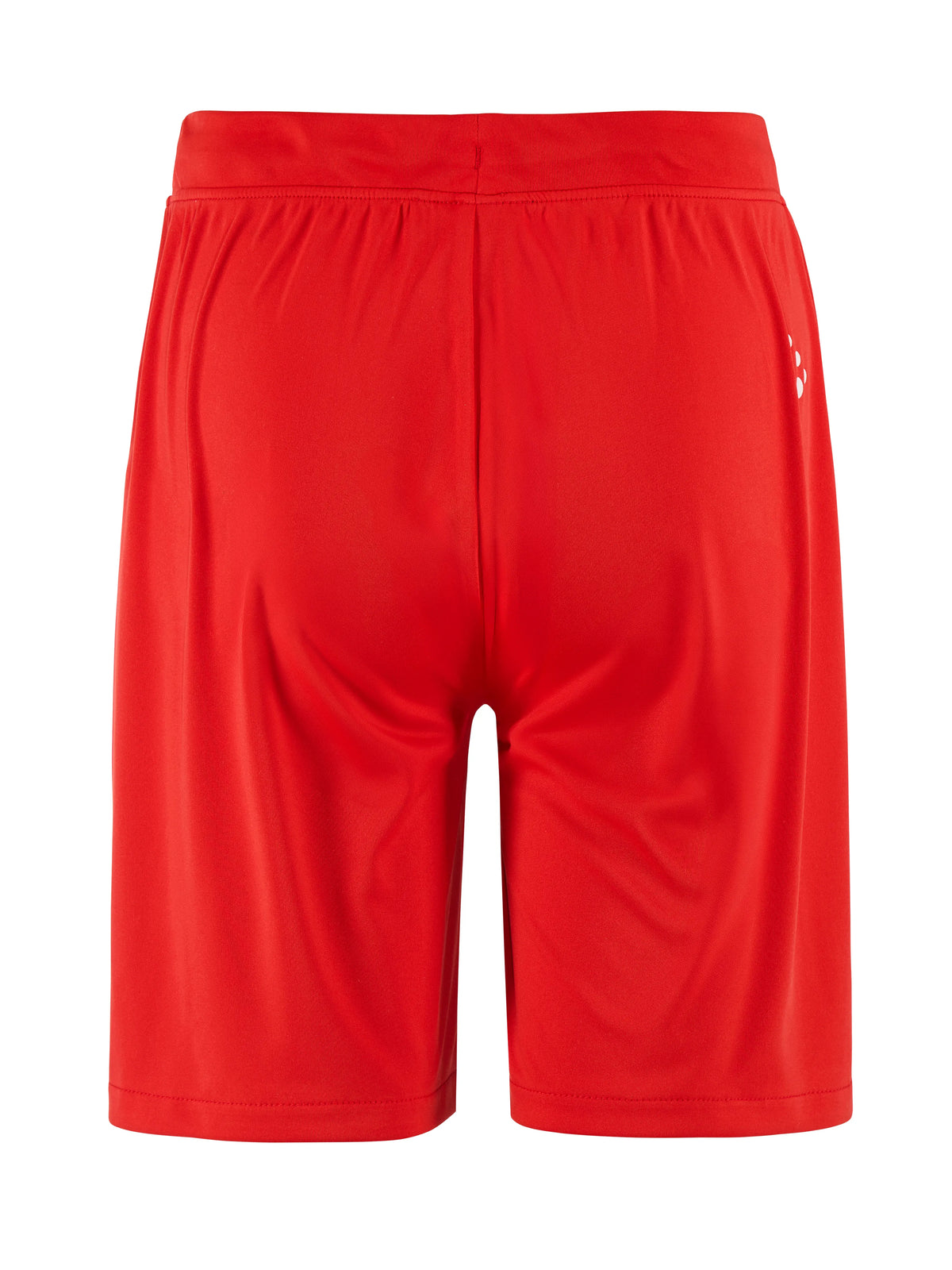 Craft Evolve 2.0 Shorts Junior in Rot, Rückansicht