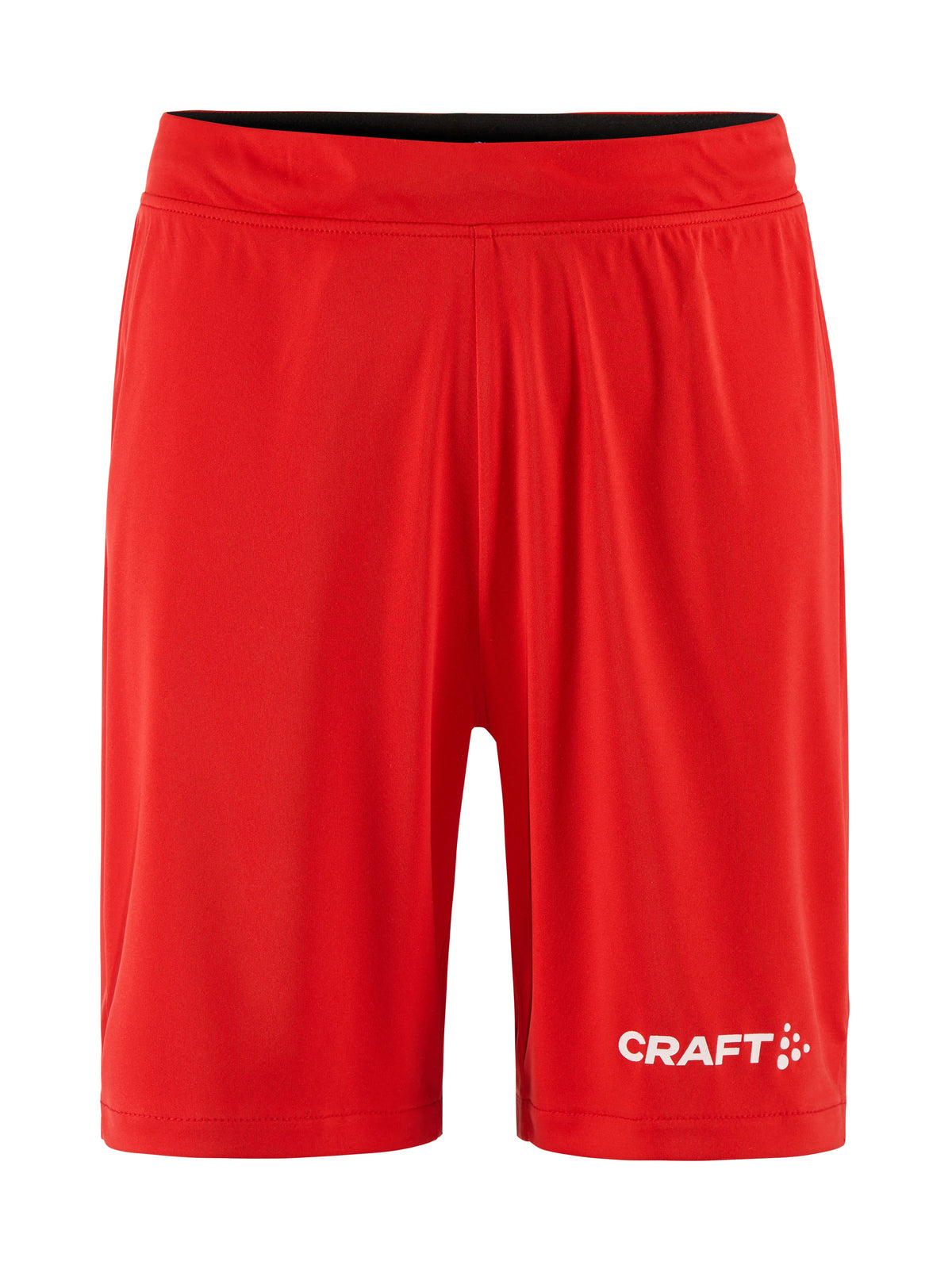Craft Evolve 2.0 Shorts Junior in Rot, Vorderansicht