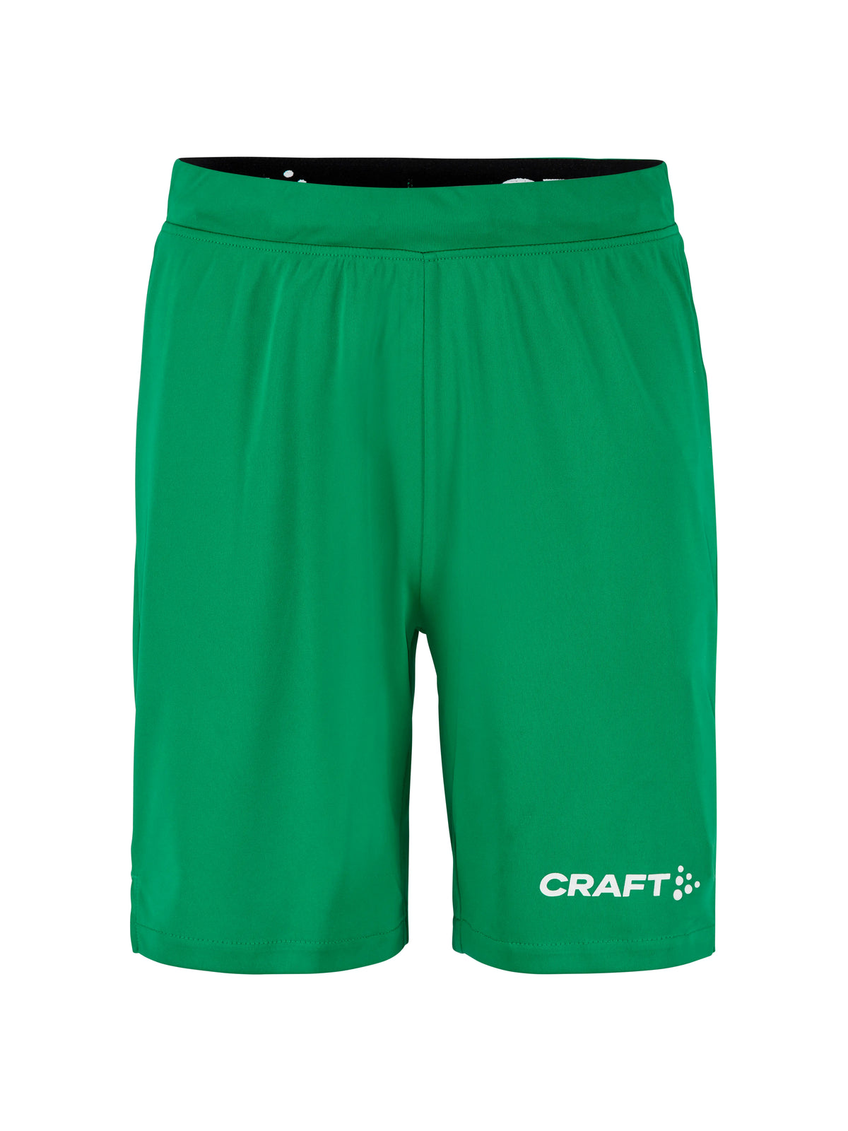 Craft Evolve 2.0 Shorts Junior in Grün, Vorderansicht
