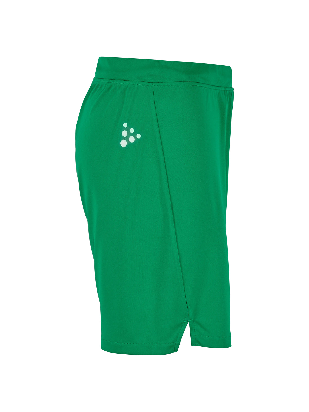 Craft Evolve 2.0 Shorts Junior in Grün, Seitenansicht rechts