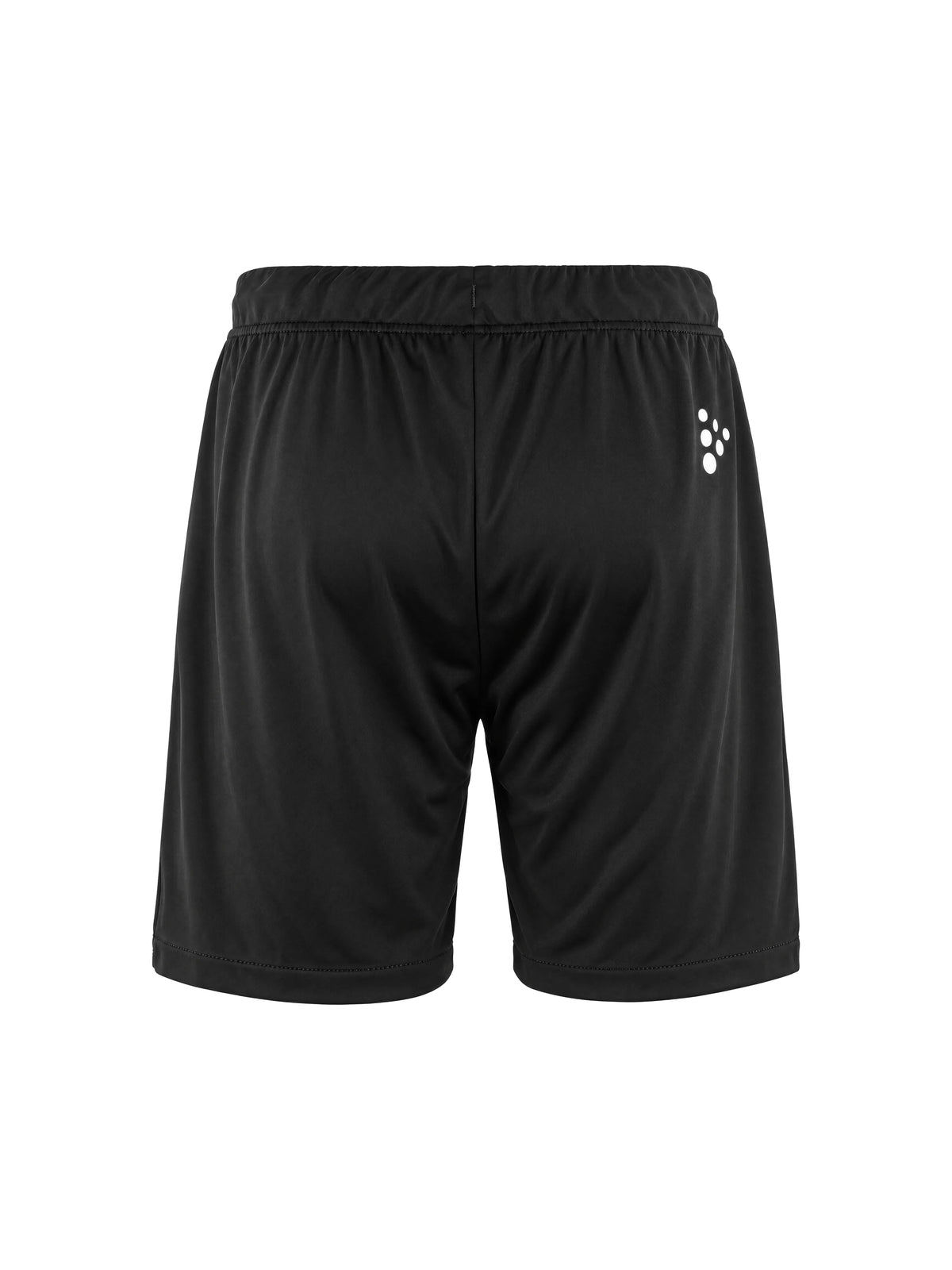 Craft Evolve 2.0 Shorts Junior in Schwarz, Rückansicht