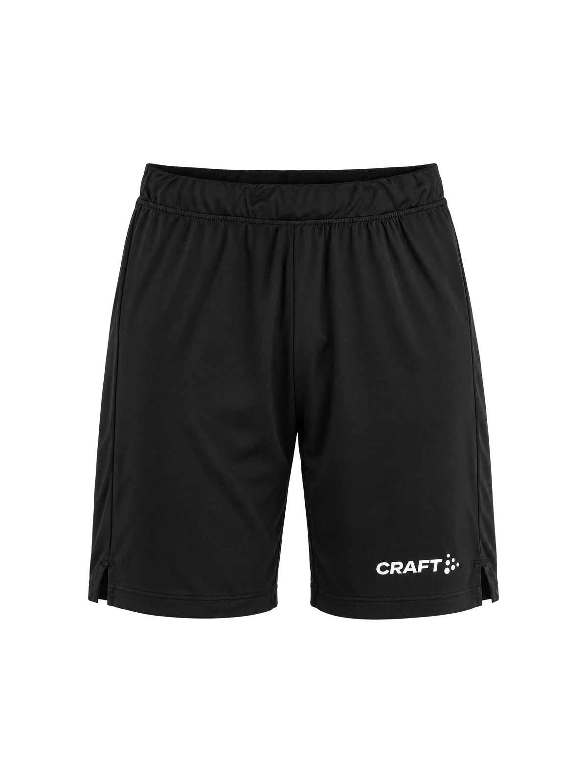 Craft Evolve 2.0 Shorts Junior in Schwarz, Vorderansicht