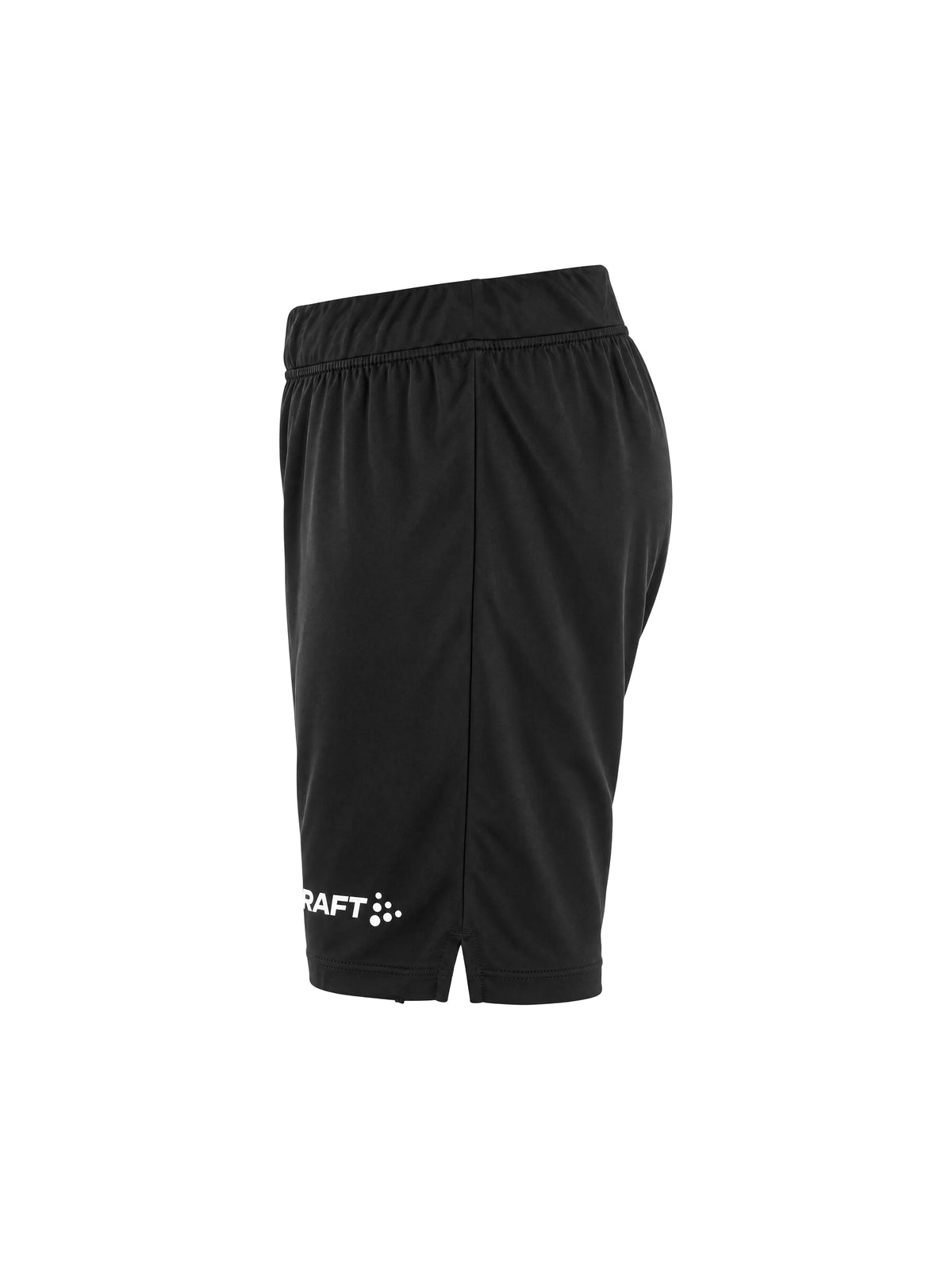 Craft Evolve 2.0 Shorts Junior in Schwarz, Seitenansicht links