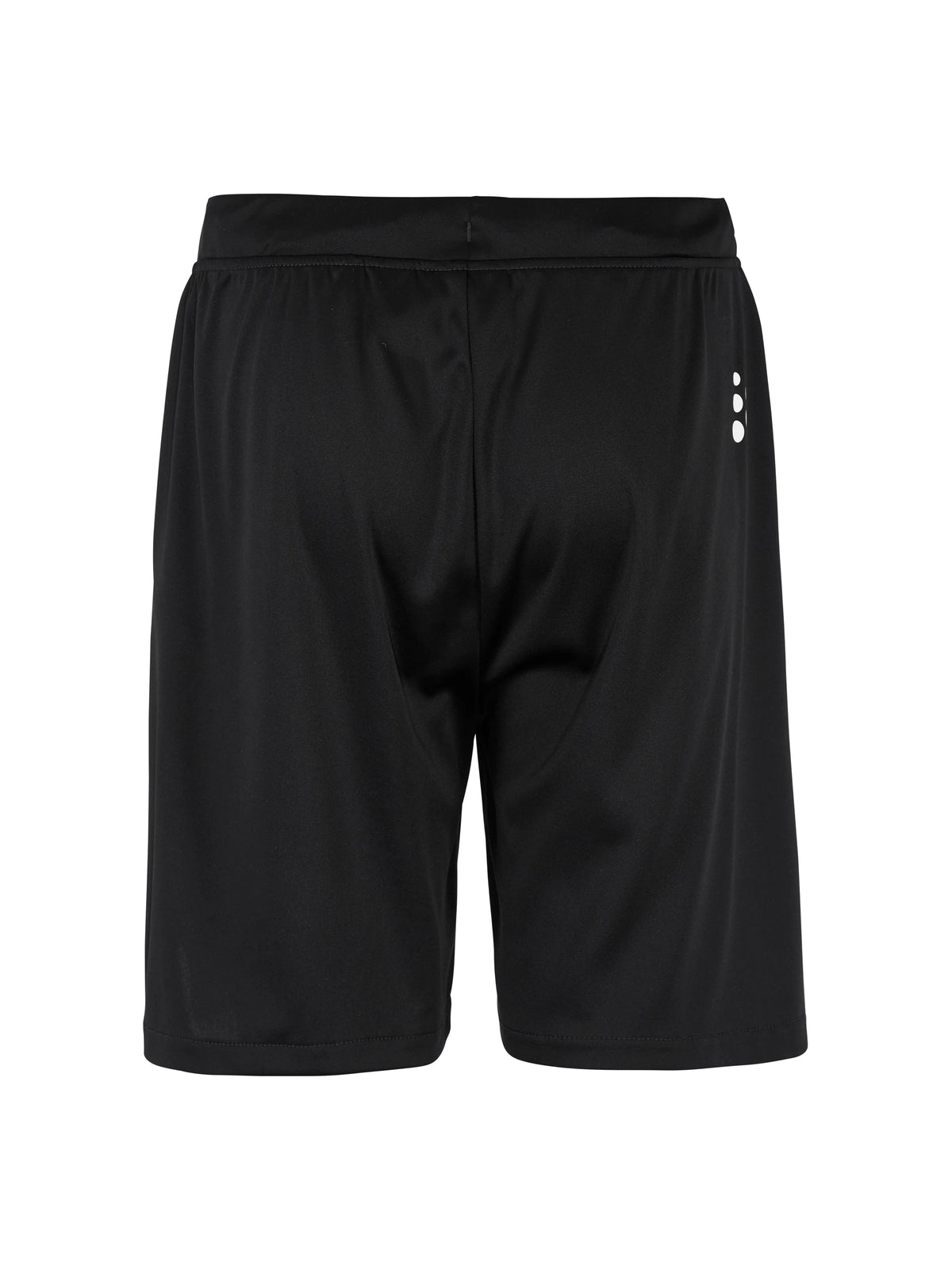 Craft Evolve 2.0 Shorts Junior in Schwarz, Rückansicht