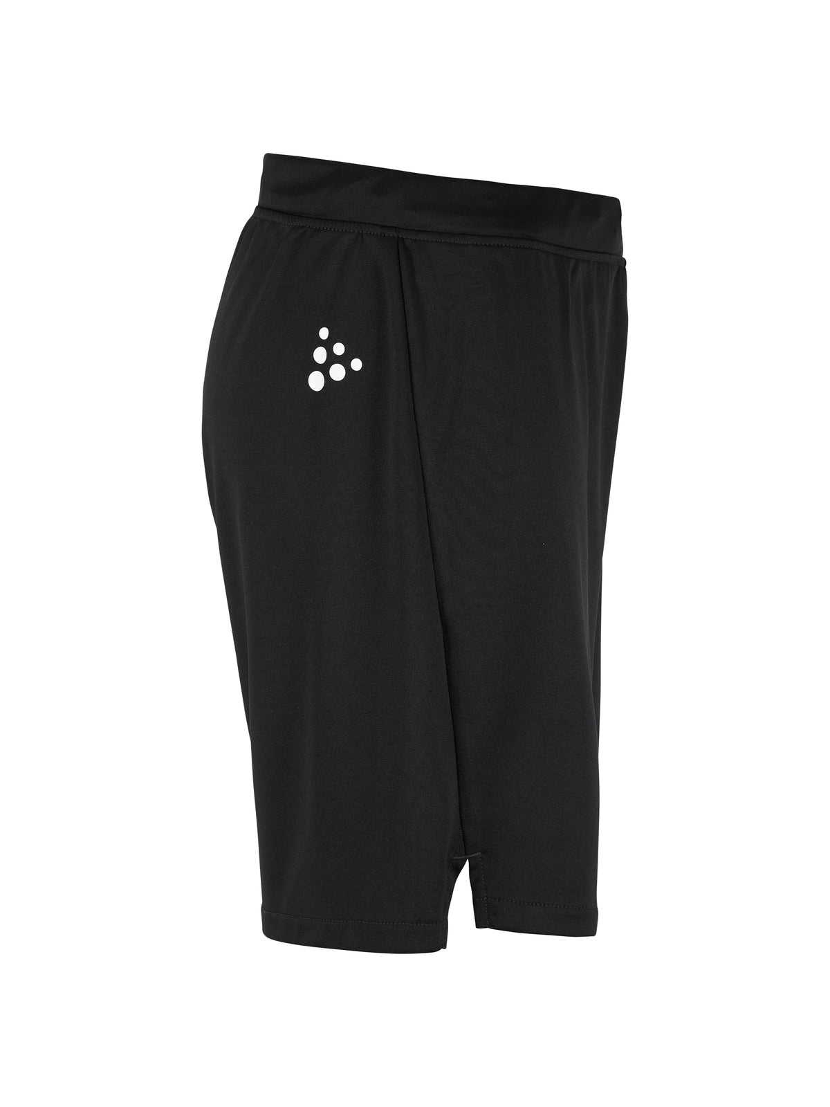 Craft Evolve 2.0 Shorts Junior in Schwarz, Seitenansicht rechts