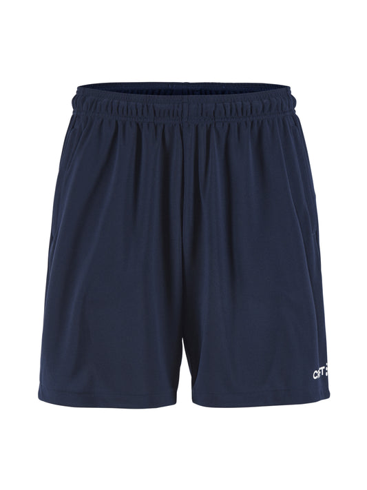 Craft Ability Zip Pocket Shorts Herren in Navy, Vorderansicht