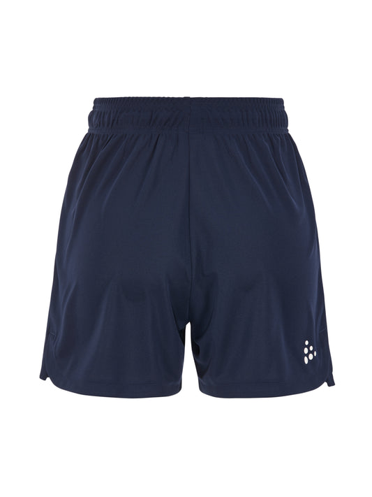 Craft Ability Zip Pocket Shorts Damen in Navy, Rückansicht