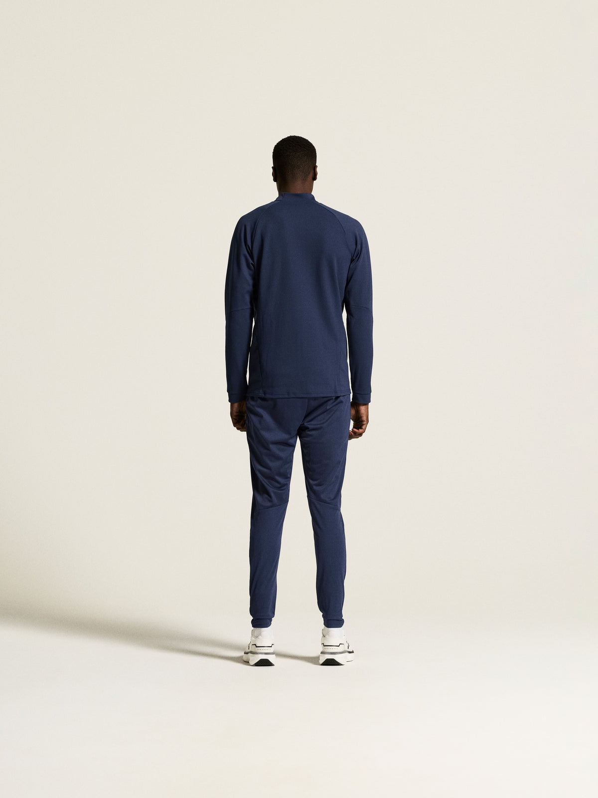 Craft Extend 2.0 Full Zip Jacket Herren in Navy, Detailansicht