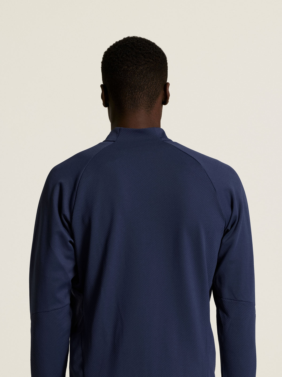 Craft Extend 2.0 Full Zip Jacket Herren in Navy, Detailansicht
