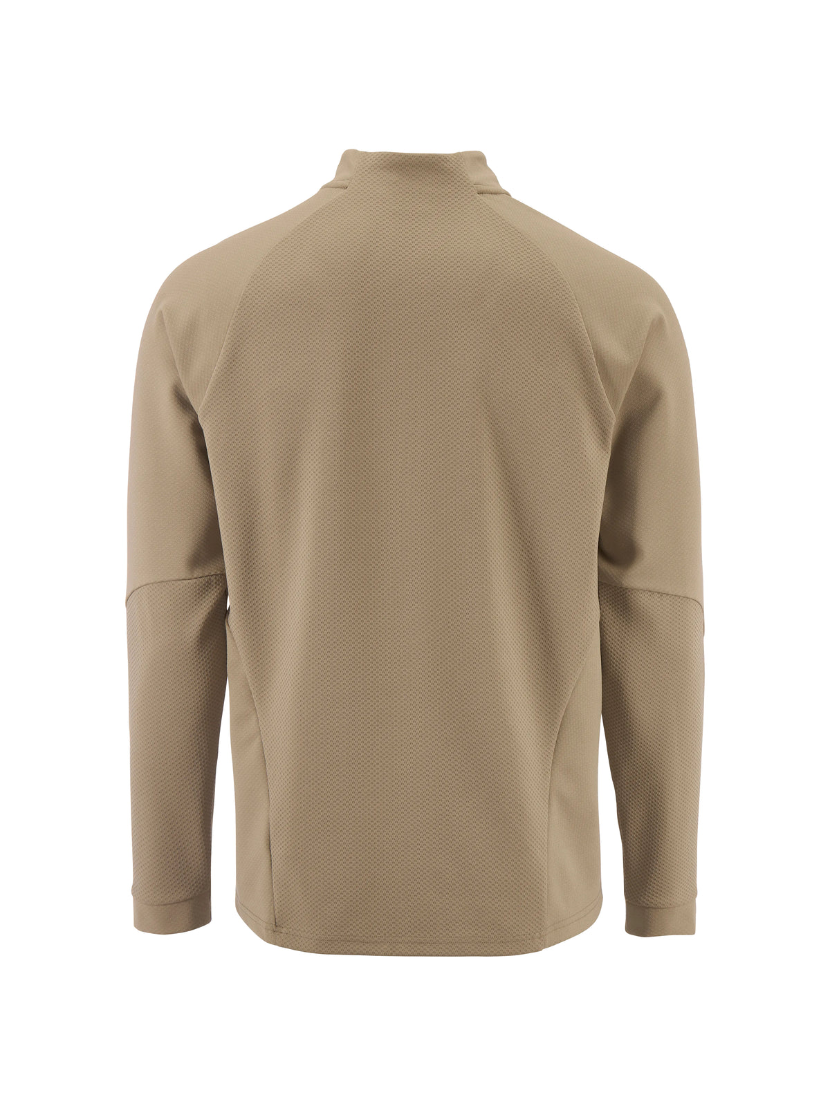 Craft Extend 2.0 Half Zip Herren in Beige, Rückansicht