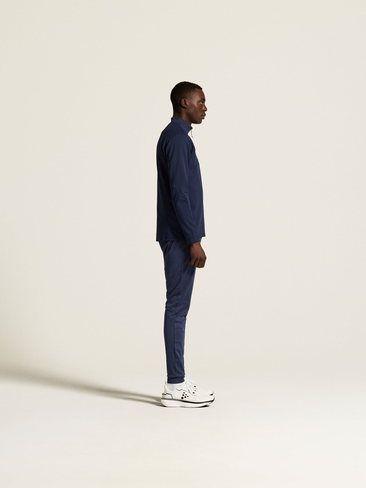 Craft Extend 2.0 Half Zip Herren in Navy, Detailansicht