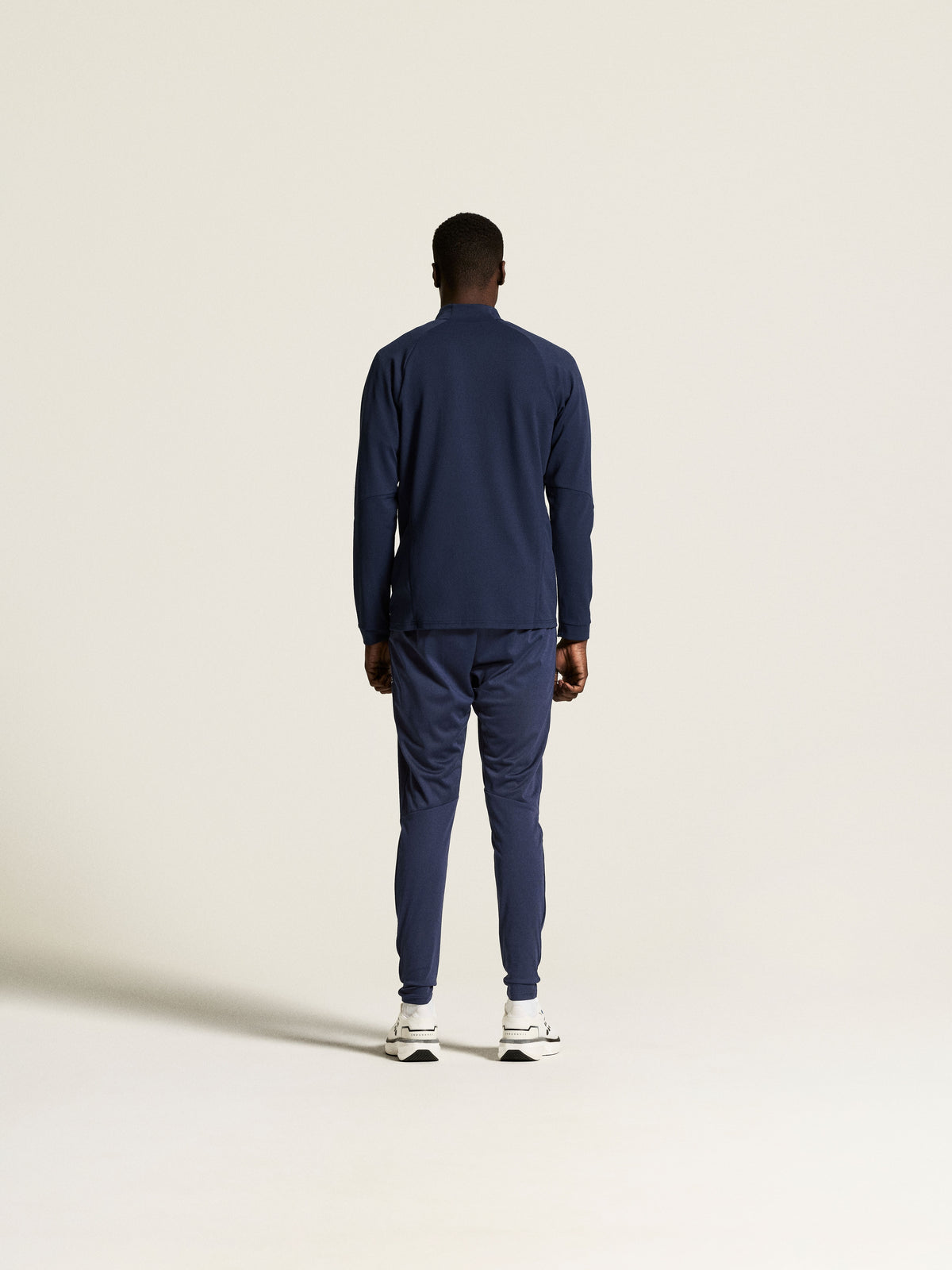 Craft Extend 2.0 Half Zip Herren in Navy, Detailansicht