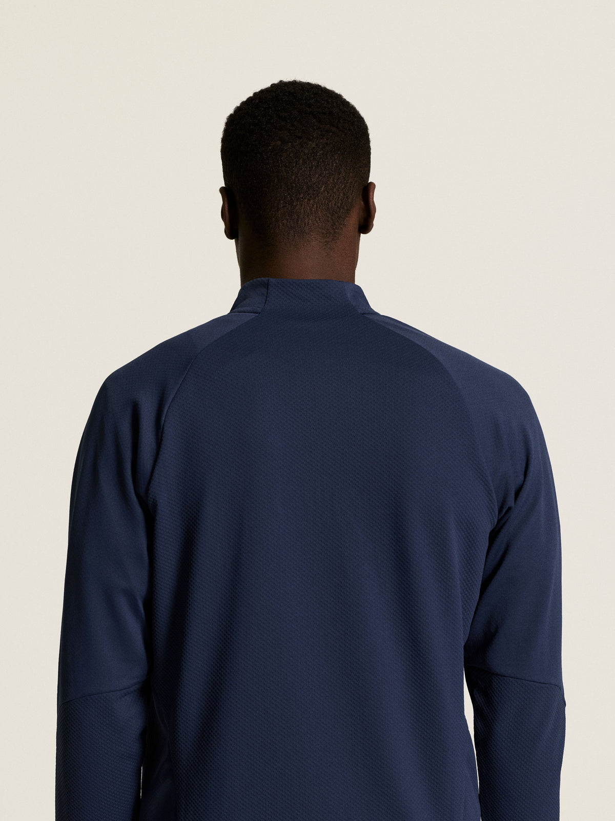 Craft Extend 2.0 Half Zip Herren in Navy, Detailansicht