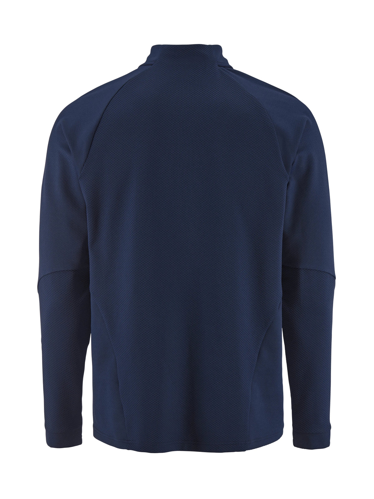 Craft Extend 2.0 Half Zip Herren in Navy, Rückansicht
