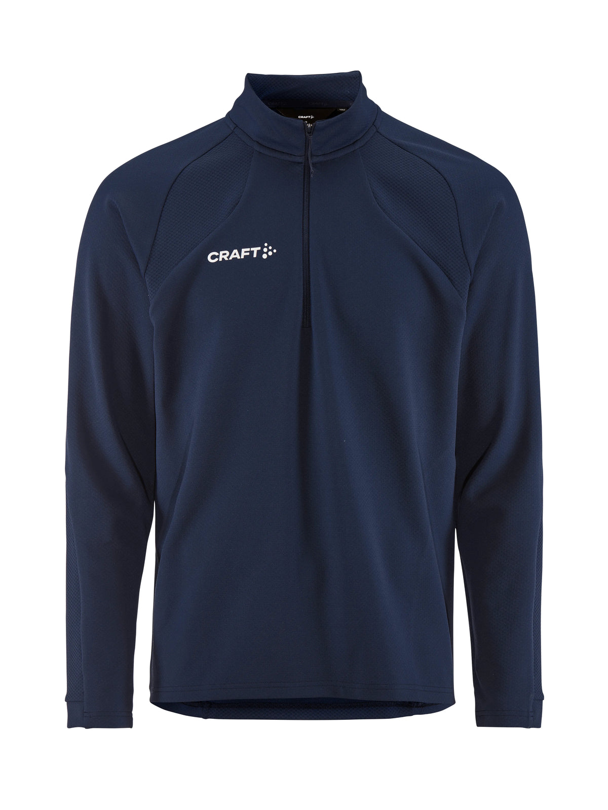 Craft Extend 2.0 Half Zip Herren in Navy, Vorderansicht