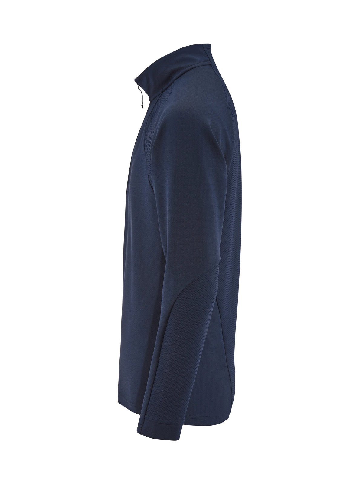 Craft Extend 2.0 Half Zip Herren in Navy, Seitenansicht links