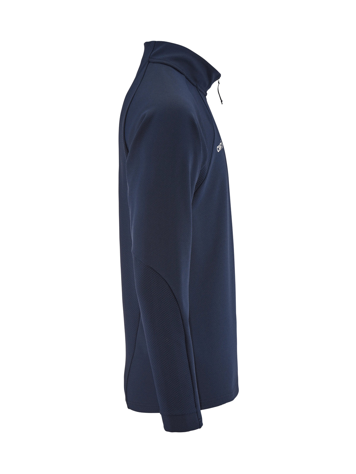 Craft Extend 2.0 Half Zip Herren in Navy, Seitenansicht rechts