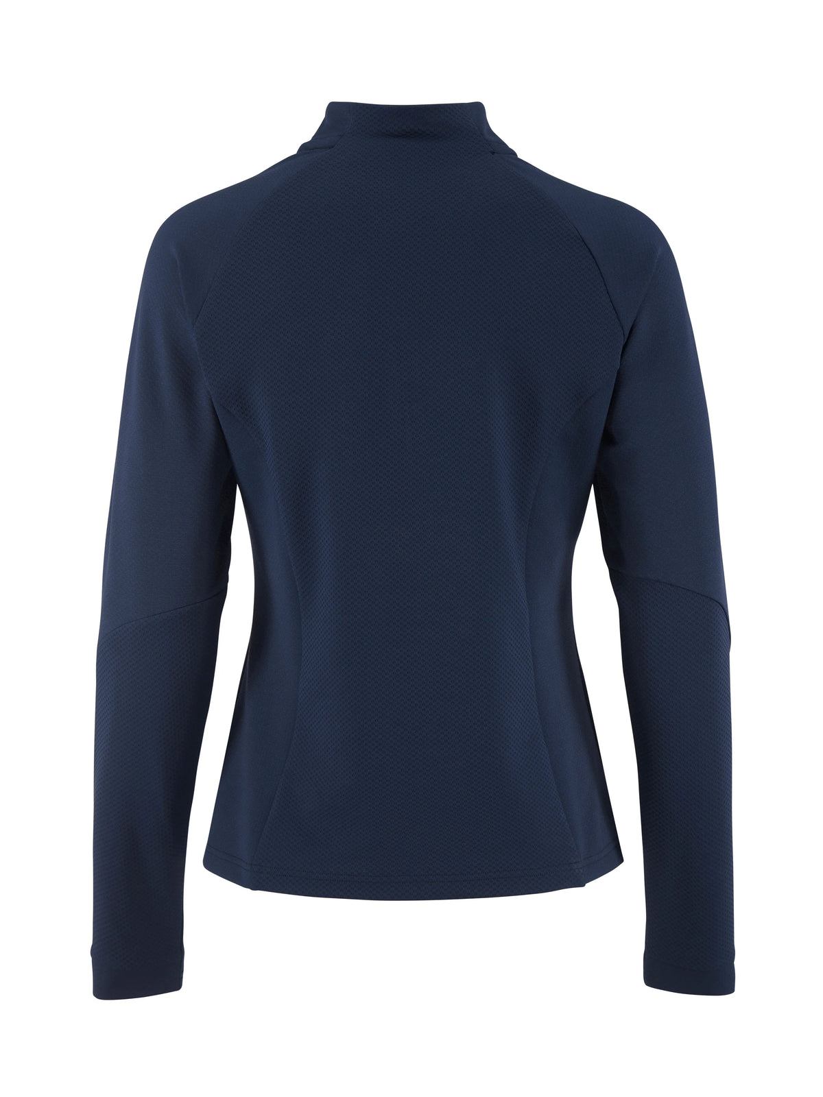 Craft Extend 2.0 Half Zip Damen in Navy, Rückansicht