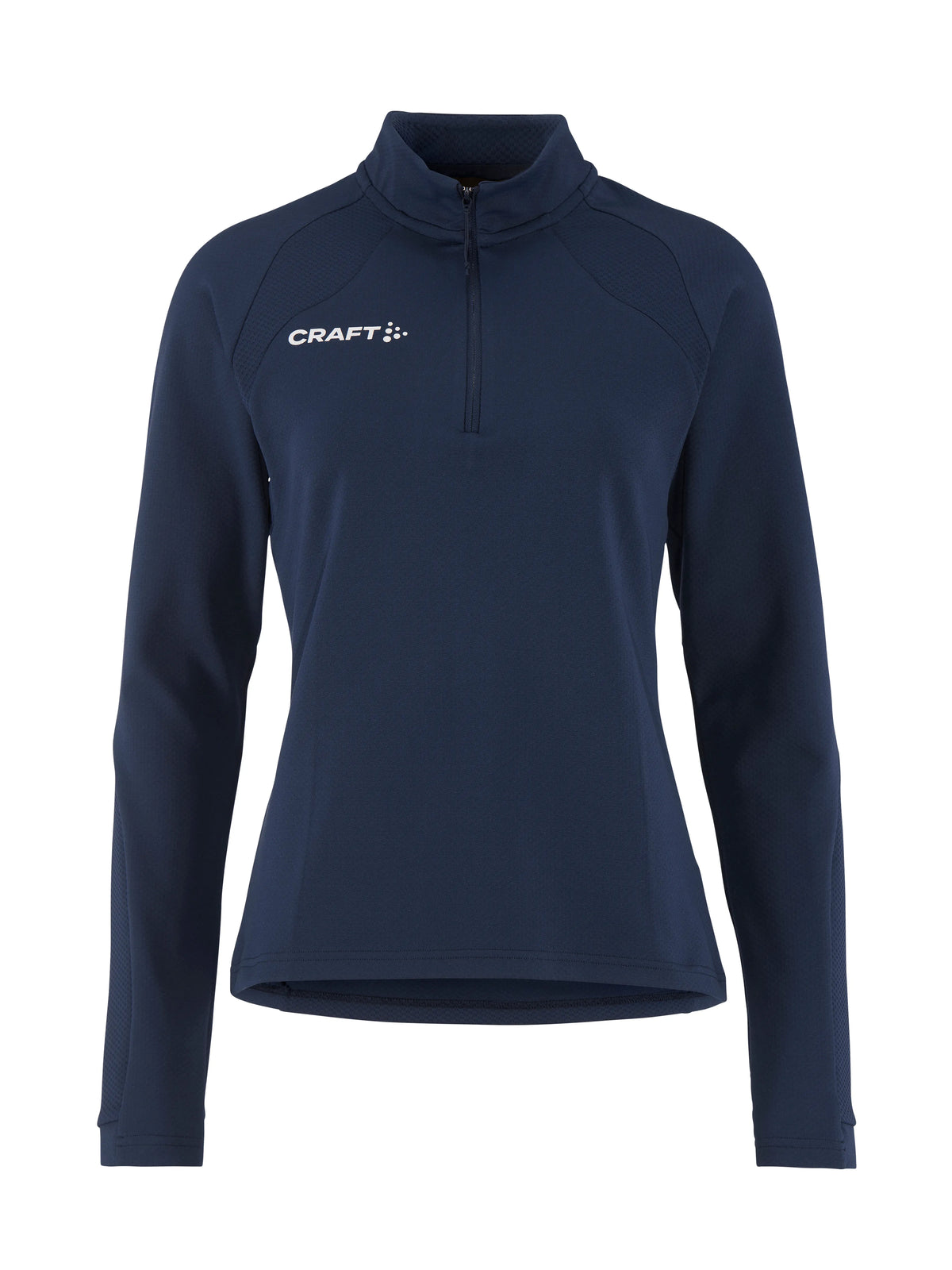 Craft Extend 2.0 Half Zip Damen in Navy, Vorderansicht