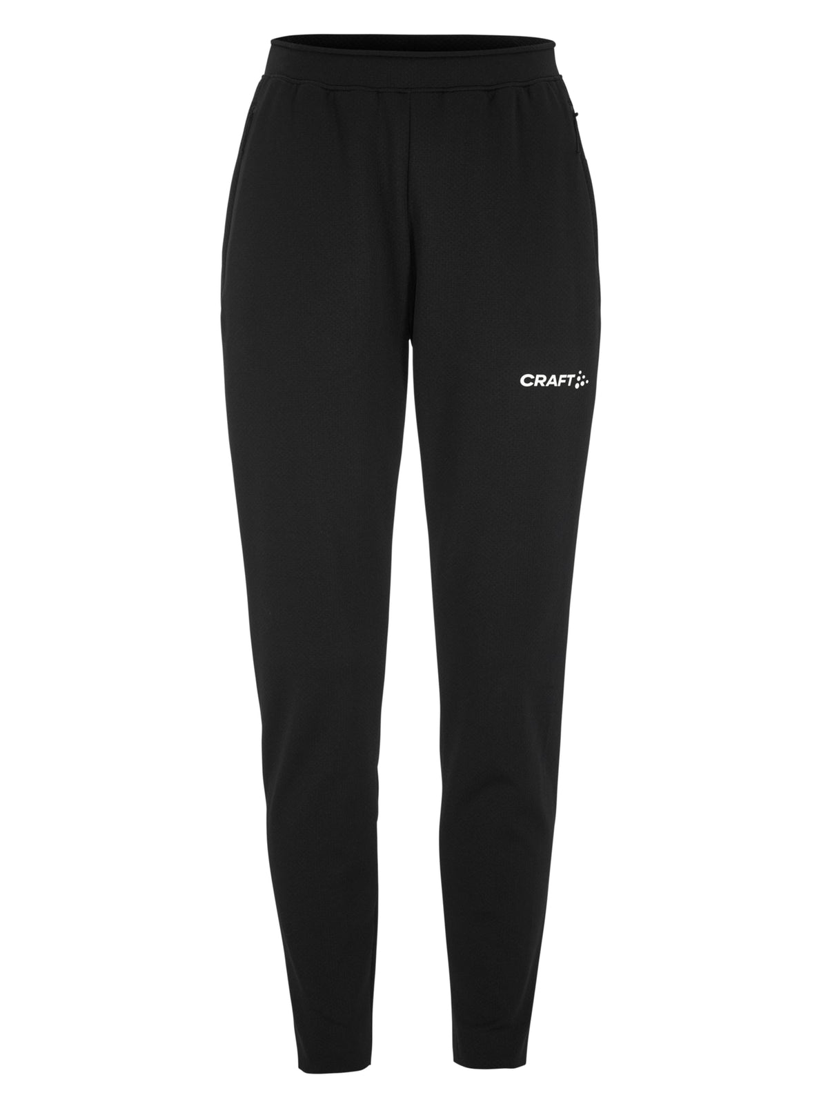 Craft Extend 2.0 Pants Damen in Schwarz, Vorderansicht