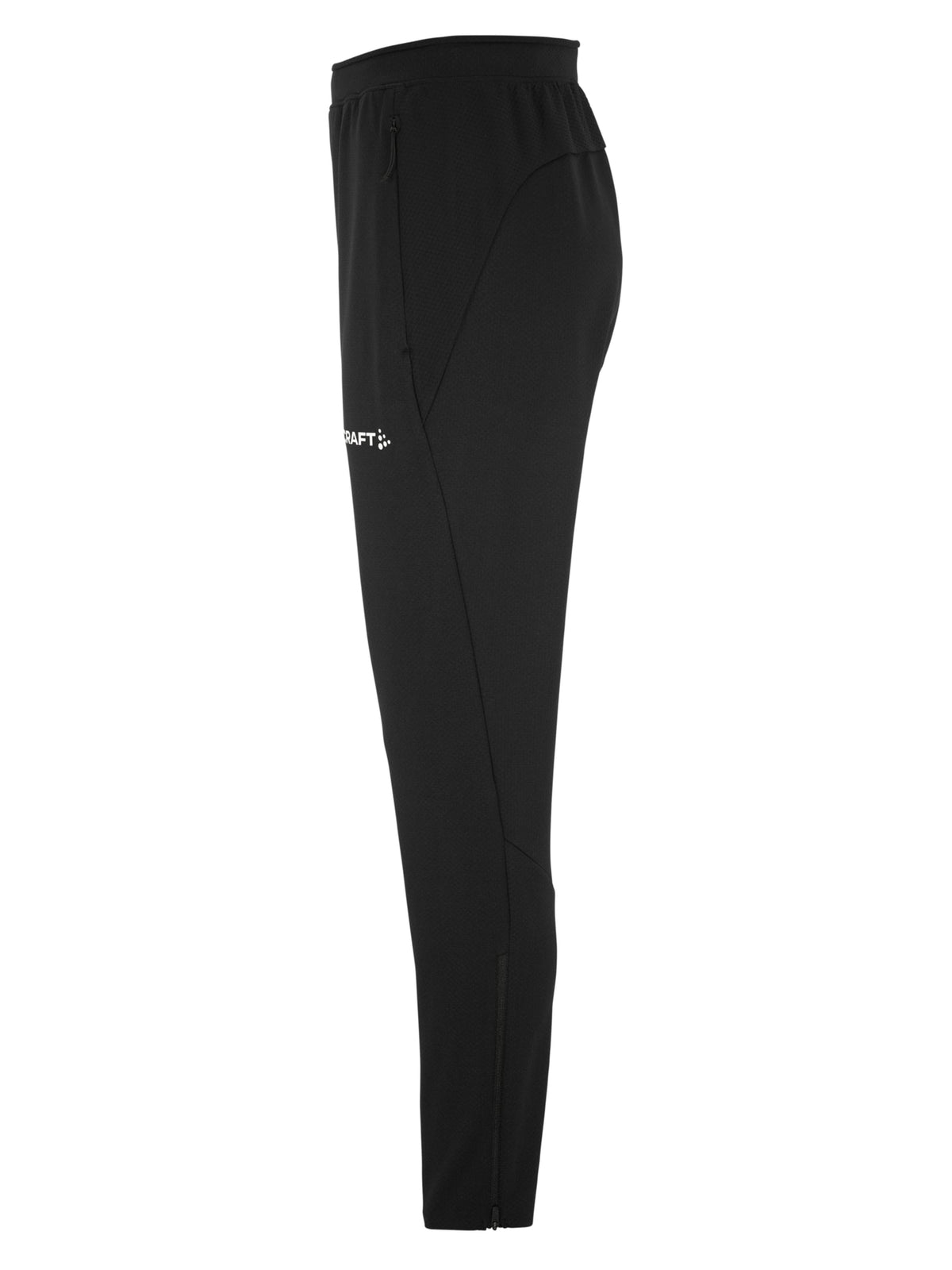 Craft Extend 2.0 Pants Damen in Schwarz, Seitenansicht links