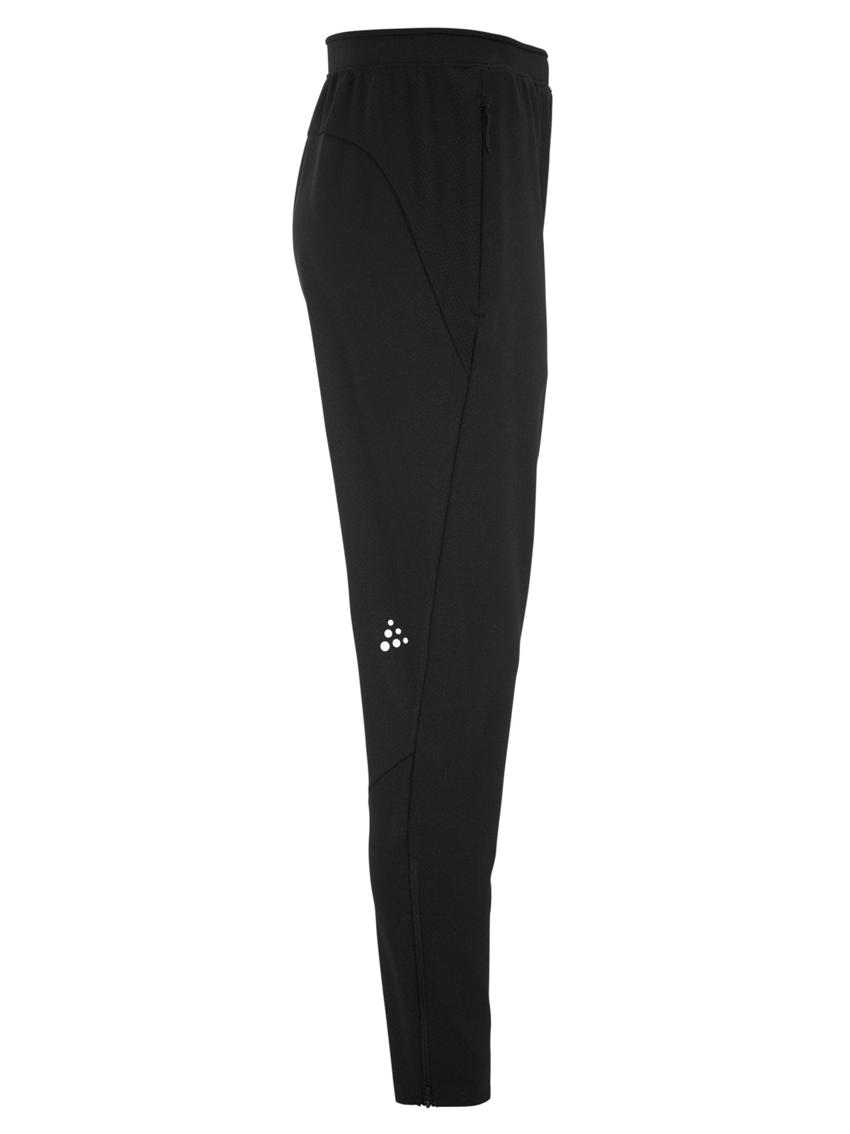 Craft Extend 2.0 Pants Damen in Schwarz, Seitenansicht rechts