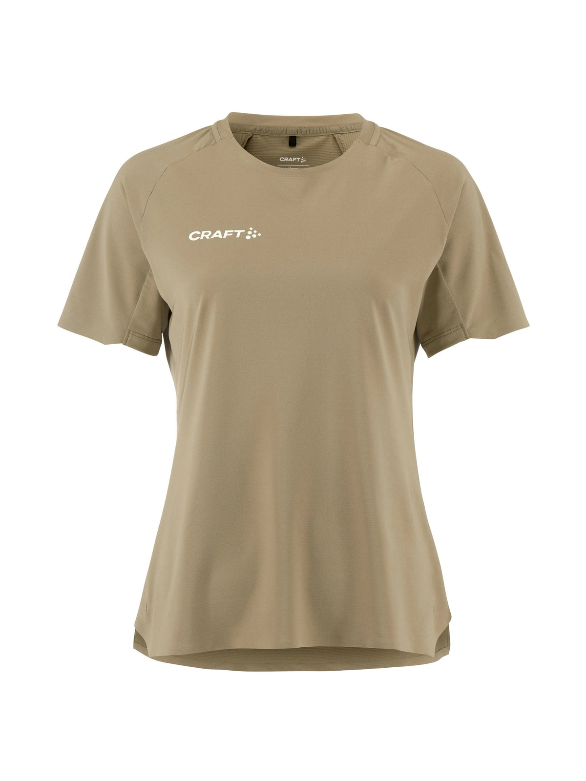 Craft Extend 2.0 Jersey Damen in Beige, Vorderansicht