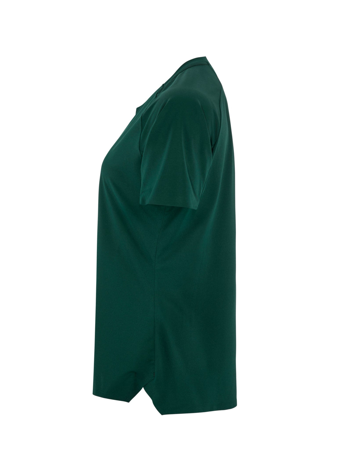 Craft Extend 2.0 Jersey Damen in Dunkelgrün, Seitenansicht links
