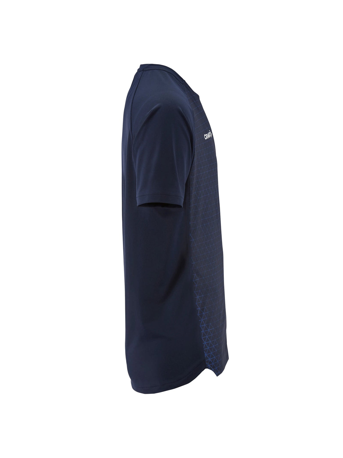Craft Extend 2.0 Graphic Jersey Herren in Navy, Seitenansicht rechts