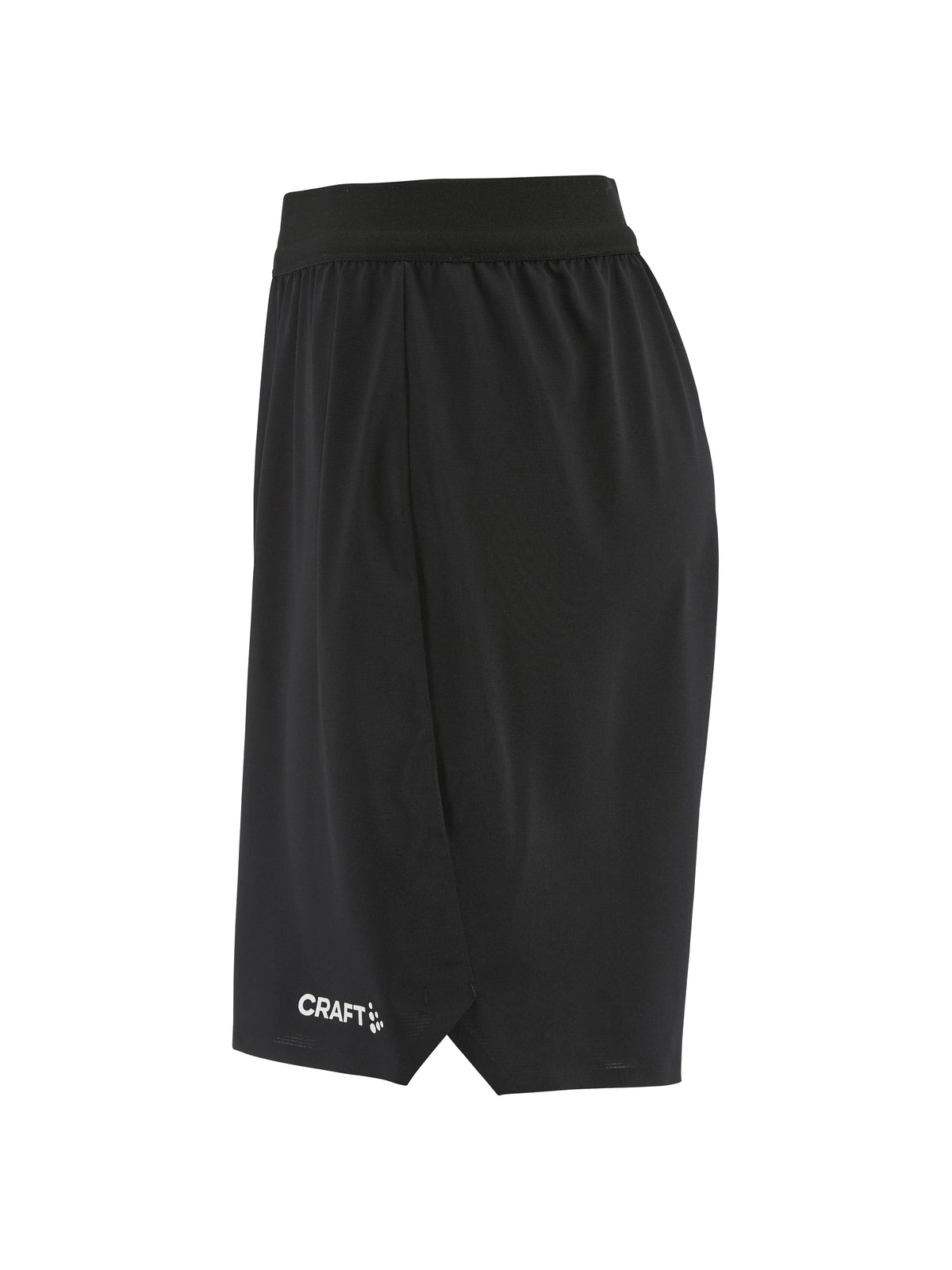 Craft Extend 2.0 Shorts Herren in Schwarz, Seitenansicht links