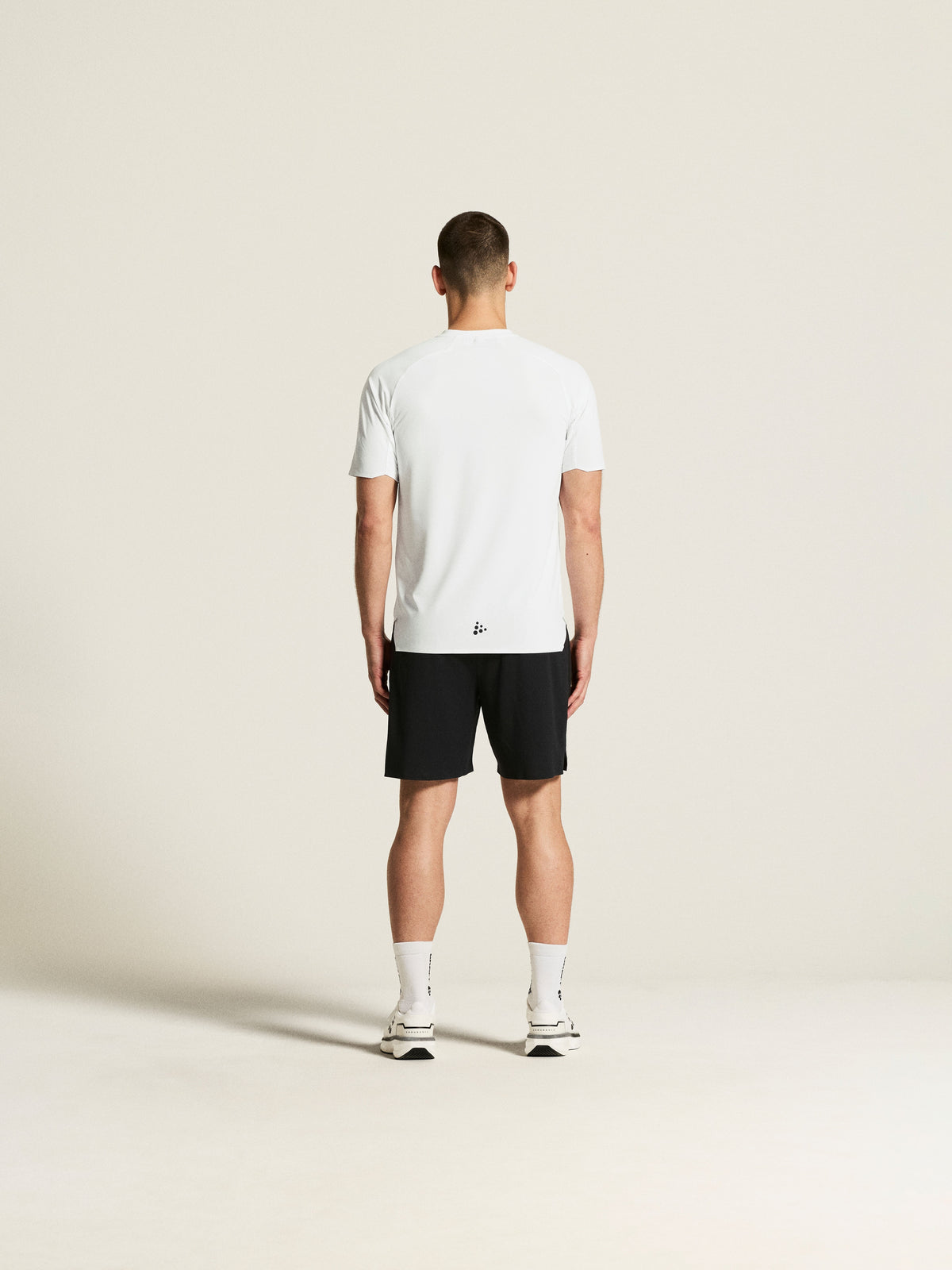 Craft Extend 2.0 Shorts Herren in Schwarz, Detailansicht