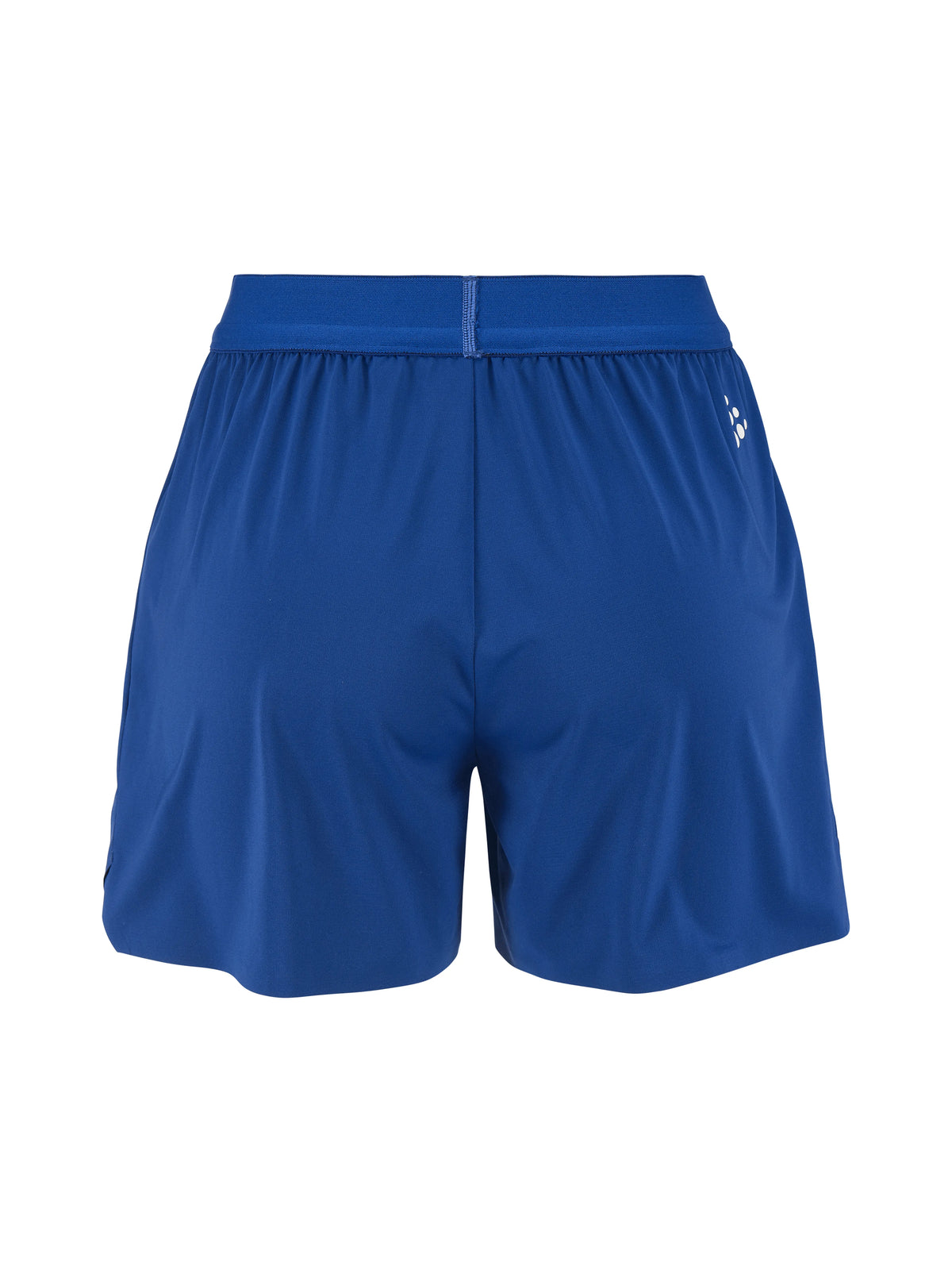 Craft Extend 2.0 Shorts Damen in Kobaltblau, Rückansicht
