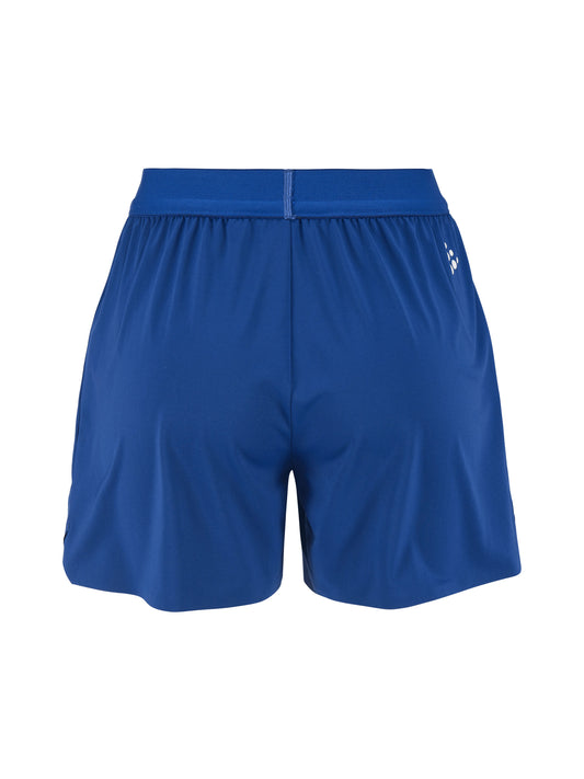 Craft Extend 2.0 Shorts Damen in Kobaltblau, Rückansicht