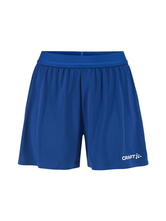 Craft Extend 2.0 Shorts Damen in Kobaltblau, Vorderansicht
