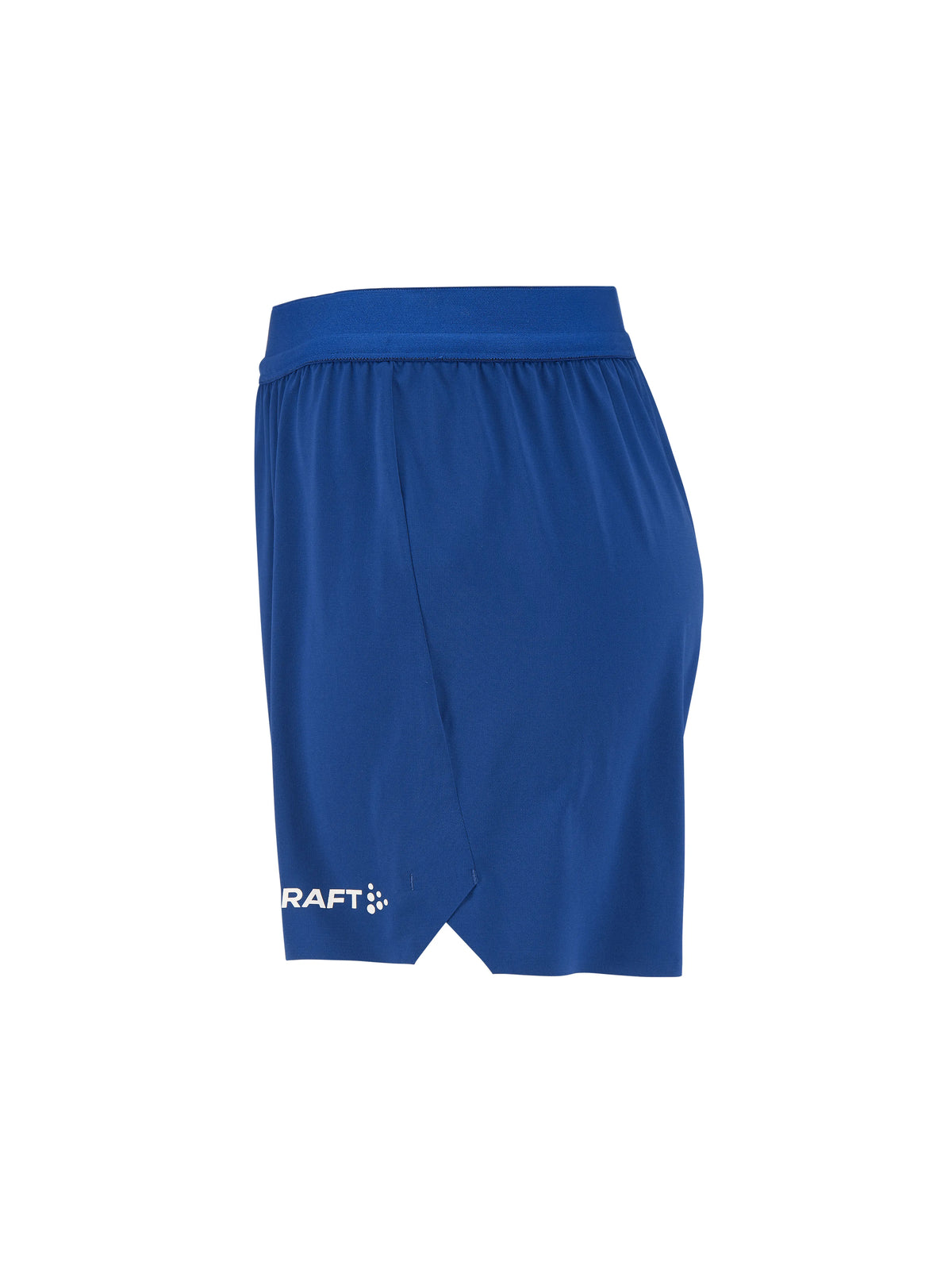 Craft Extend 2.0 Shorts Damen in Kobaltblau, Seitenansicht links