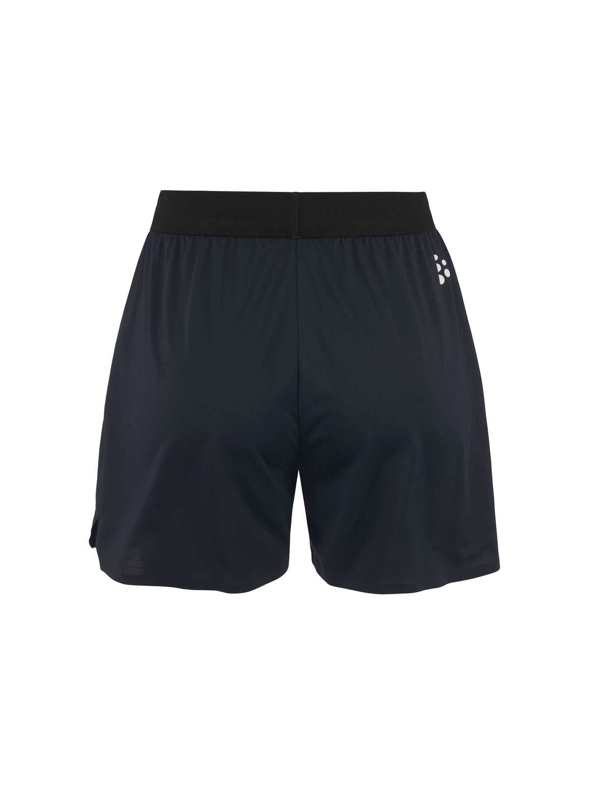 Craft Extend 2.0 Shorts Damen in Schwarz, Rückansicht