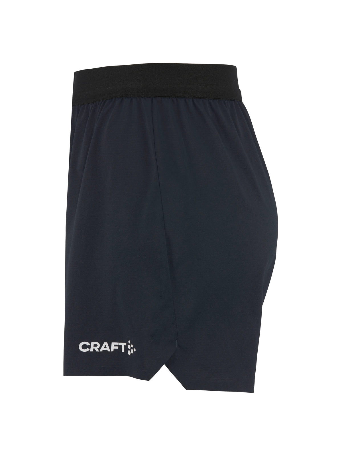 Craft Extend 2.0 Shorts Damen in Schwarz, Seitenansicht links