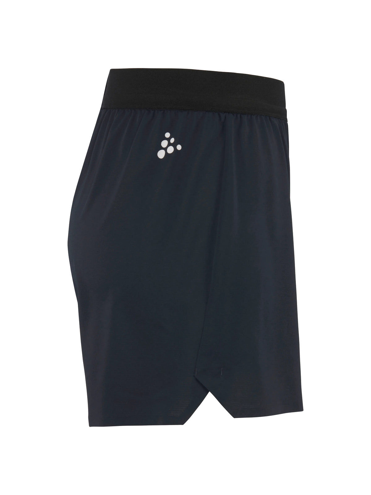 Craft Extend 2.0 Shorts Damen in Schwarz, Seitenansicht rechts