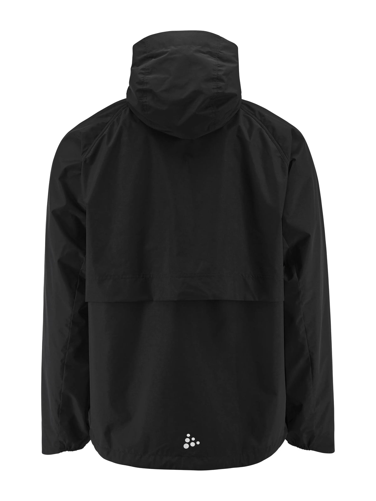Craft Extend 2.0 Anorak Herren in Schwarz, Rückansicht