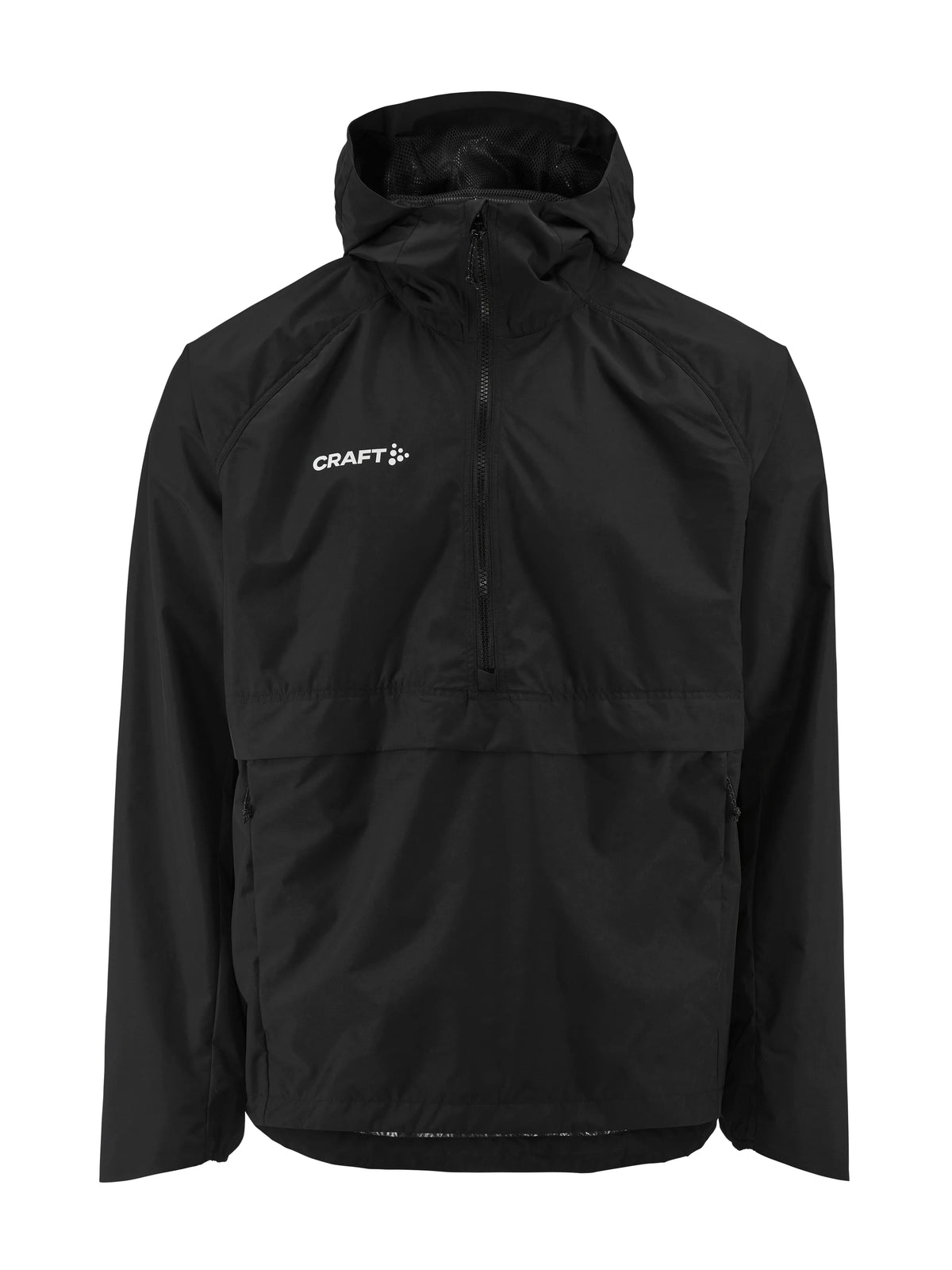 Craft Extend 2.0 Anorak Herren in Schwarz, Vorderansicht
