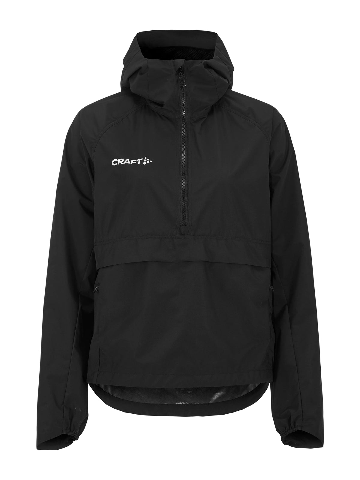 Craft Extend 2.0 Anorak Damen in Schwarz, Vorderansicht