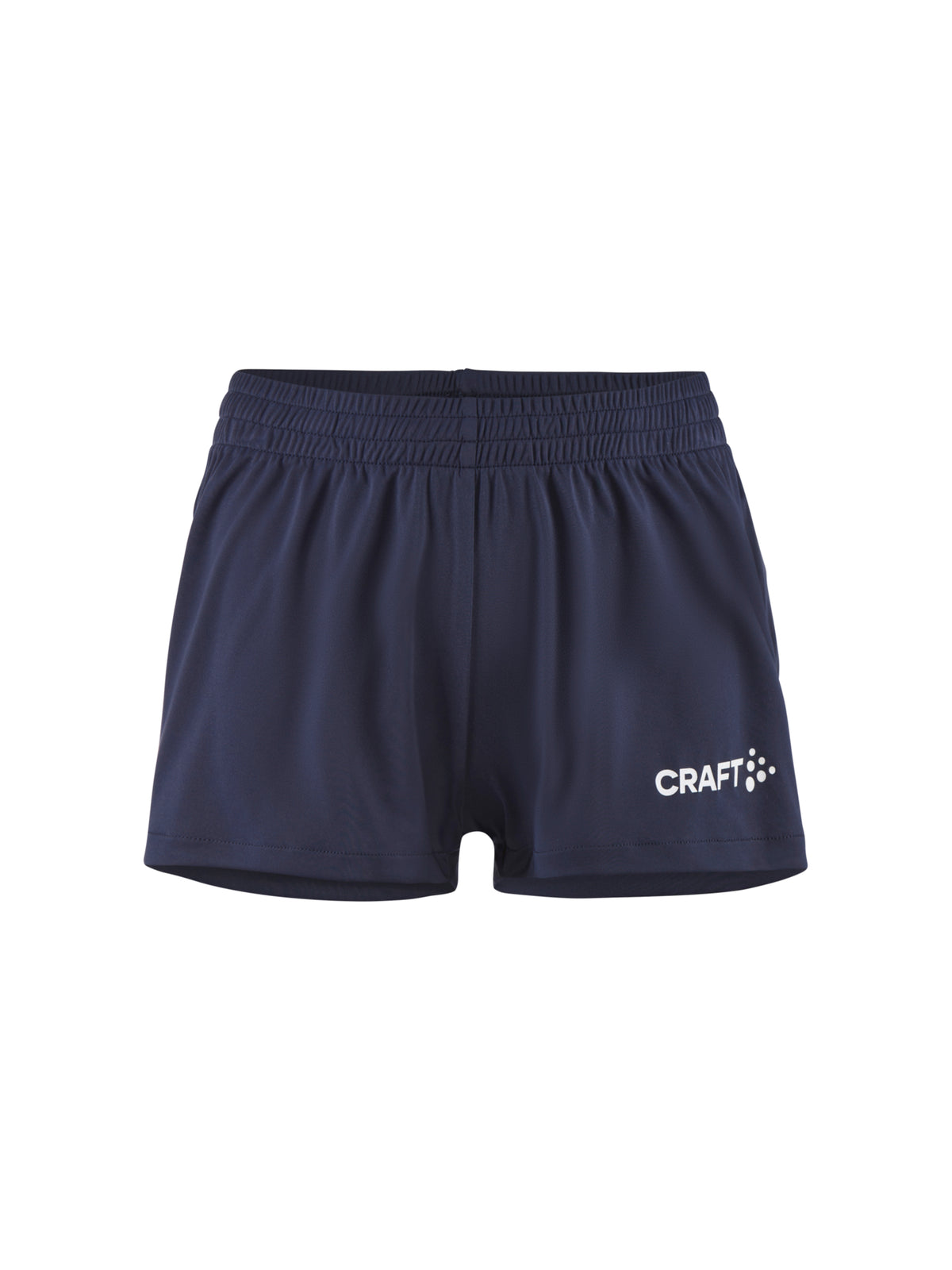 Craft Ability Jersey Shorts Junior in Navy, Vorderansicht