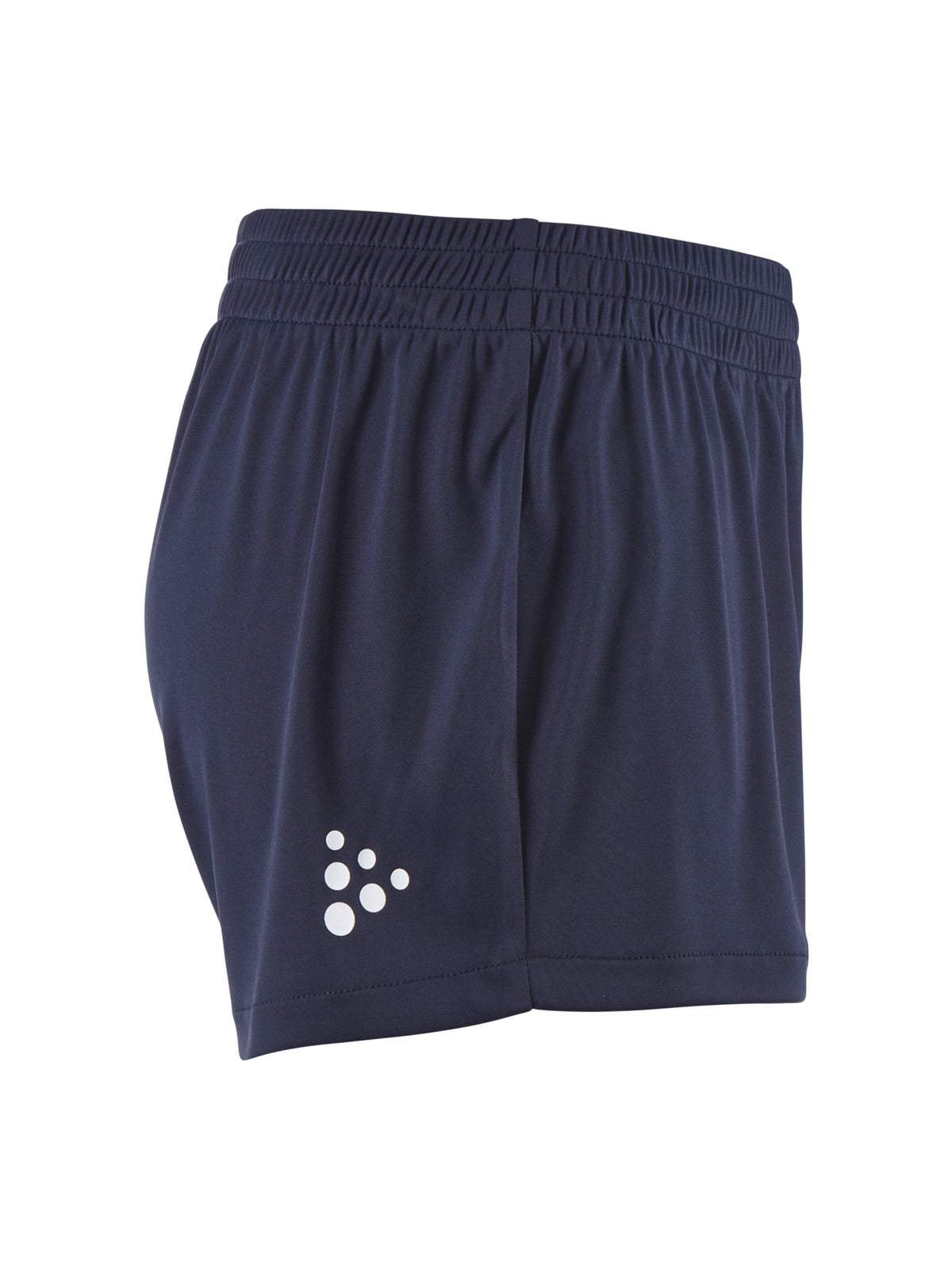 Craft Ability Jersey Shorts Junior in Navy, Seitenansicht rechts